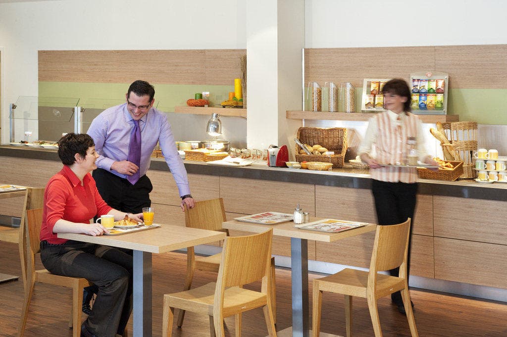 ibis Ulm City Ansicht 7