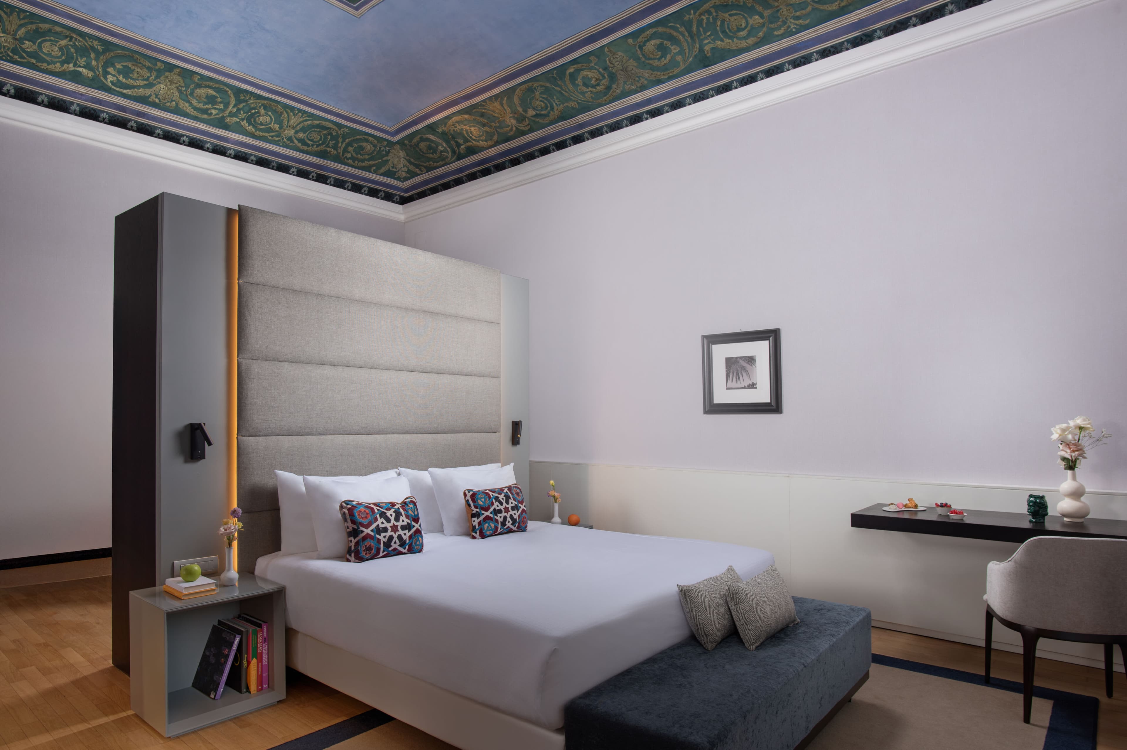 Hotel NH Collection Palermo Palazzo Sitano Ansicht 4