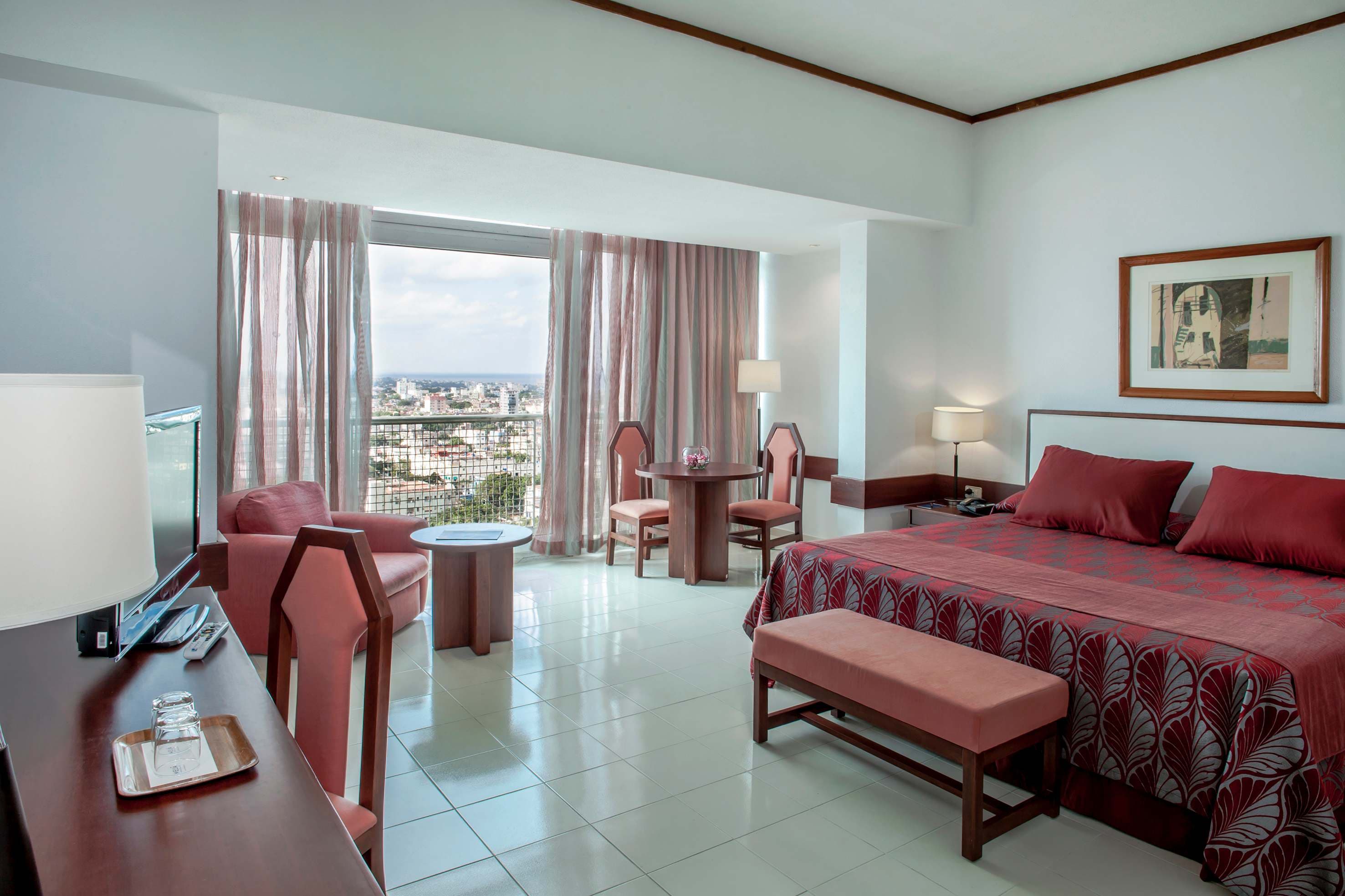 Tryp Habana Libre Ansicht 4