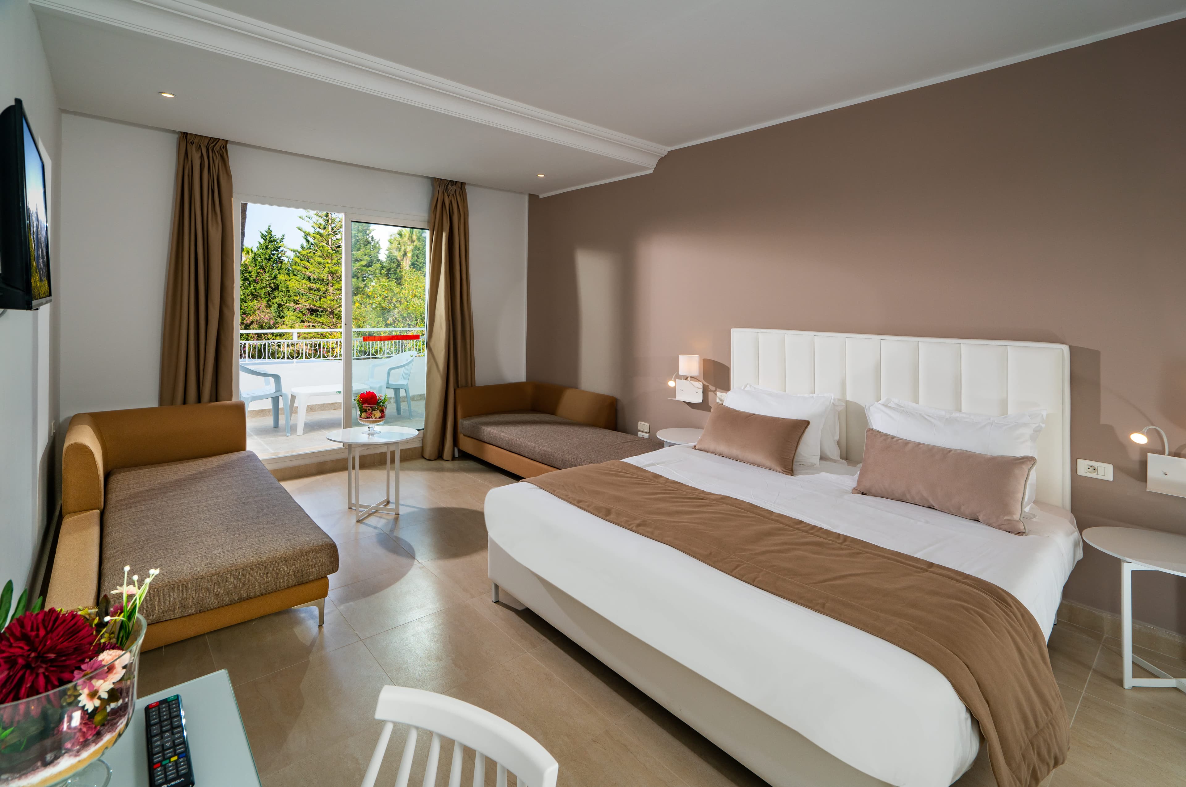 Golden Tulip President Hammamet Ansicht 5