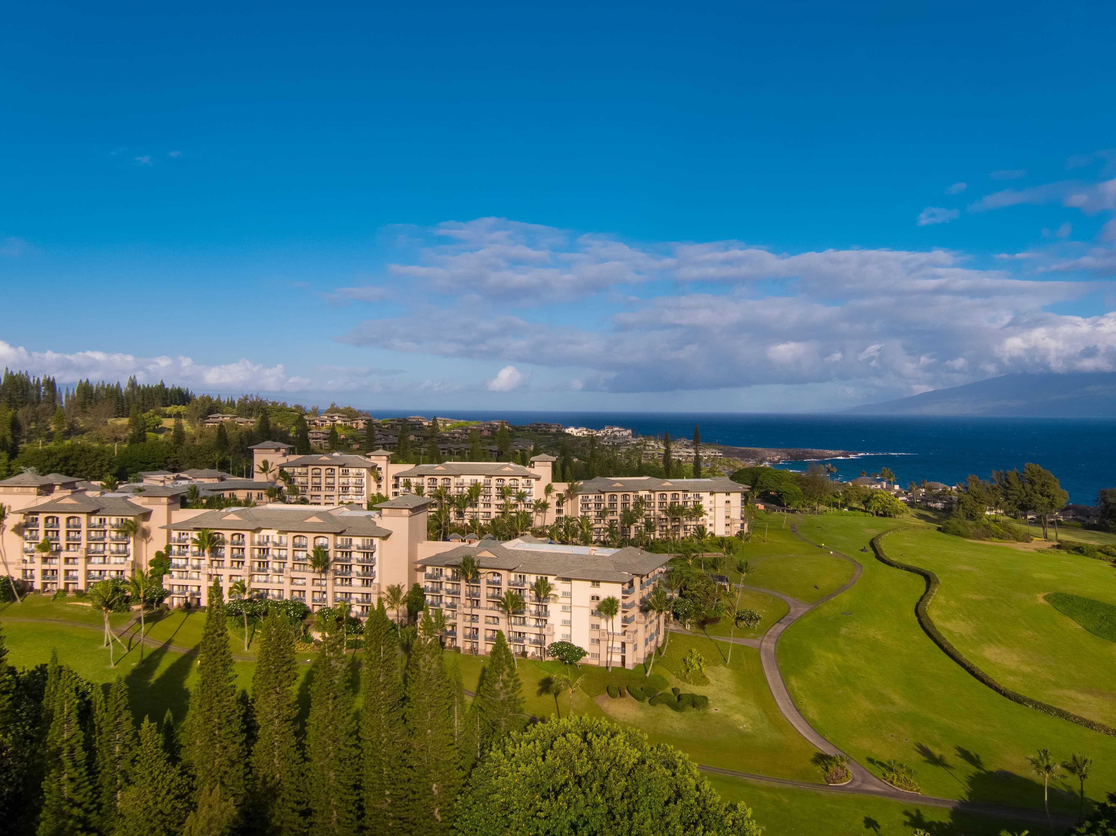 Hotel The Ritz-Carlton Kapalua Ansicht 2
