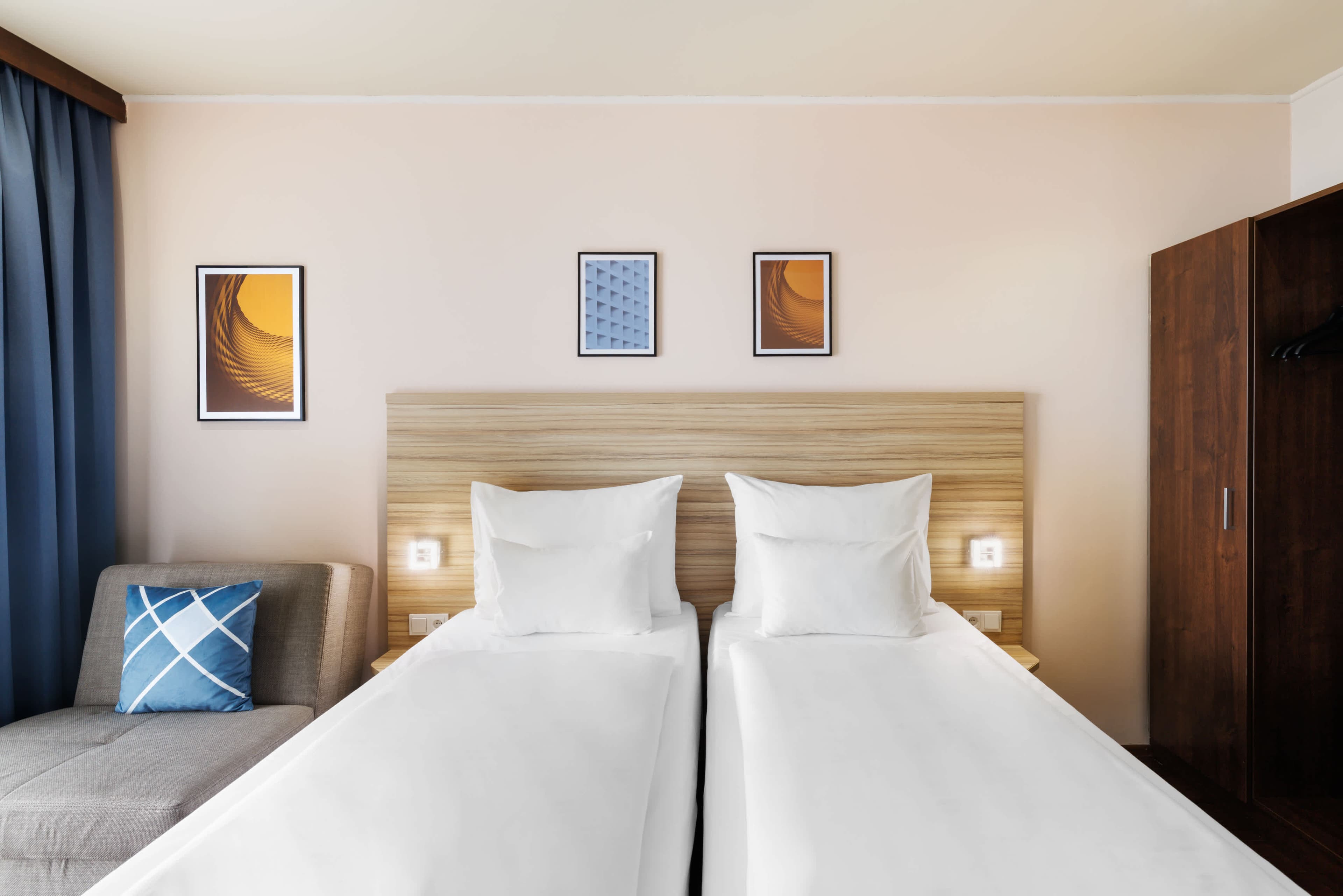 Four Points Flex by Sheraton Salzburg Messe Ansicht 4