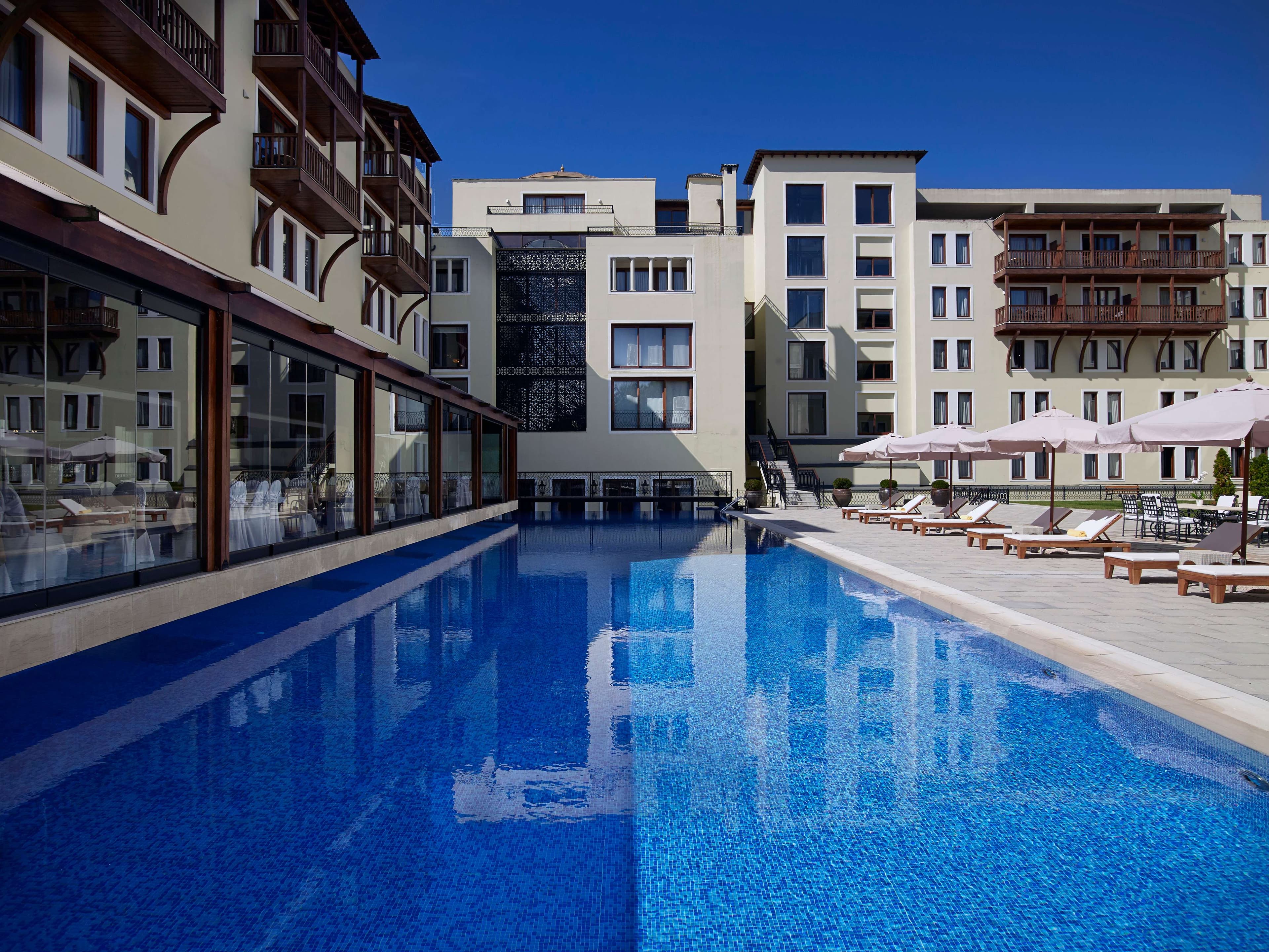 Grand Serai Congress and Spa Ansicht 7