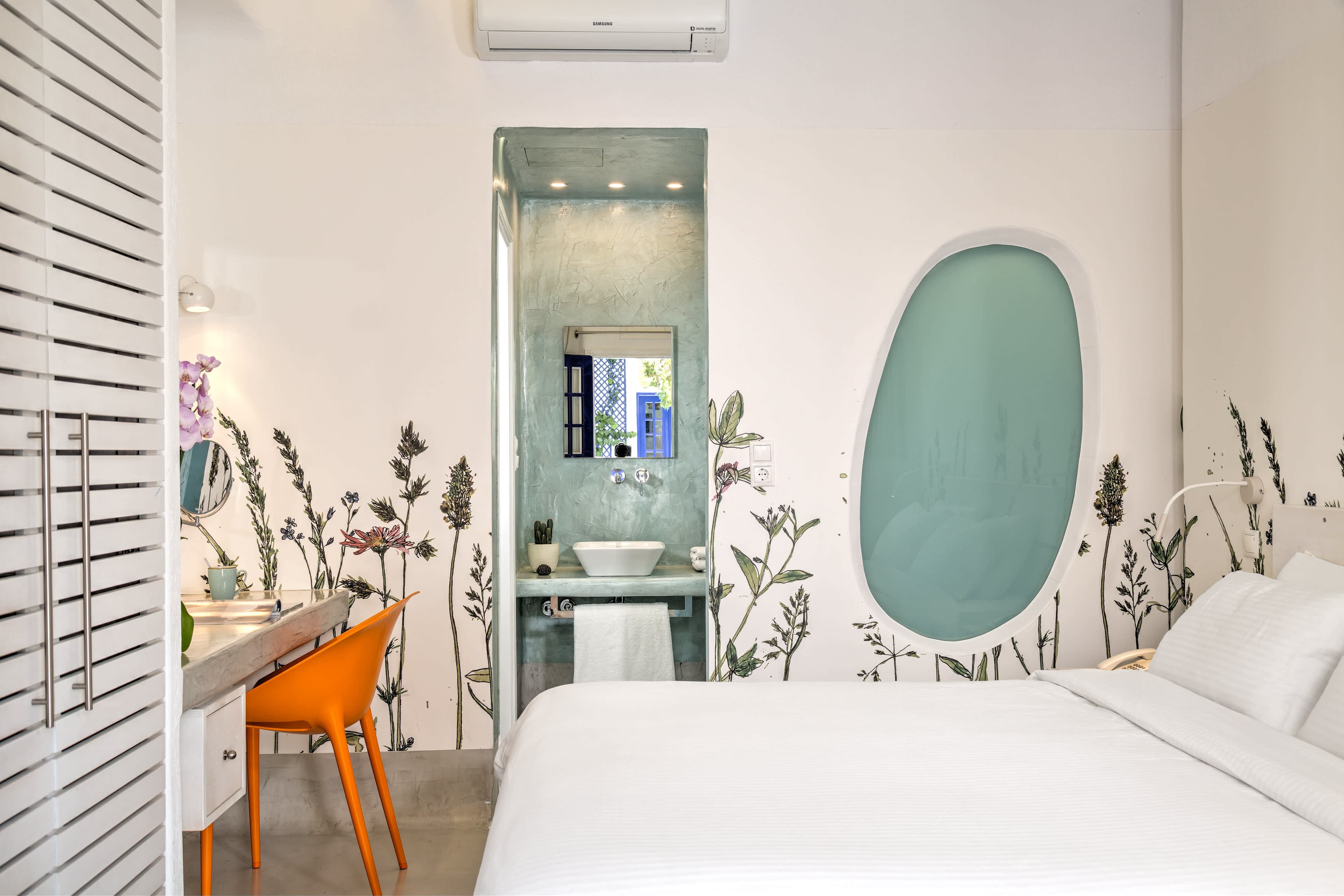 Kouros Village Hotel - Adult's Only Ansicht 5