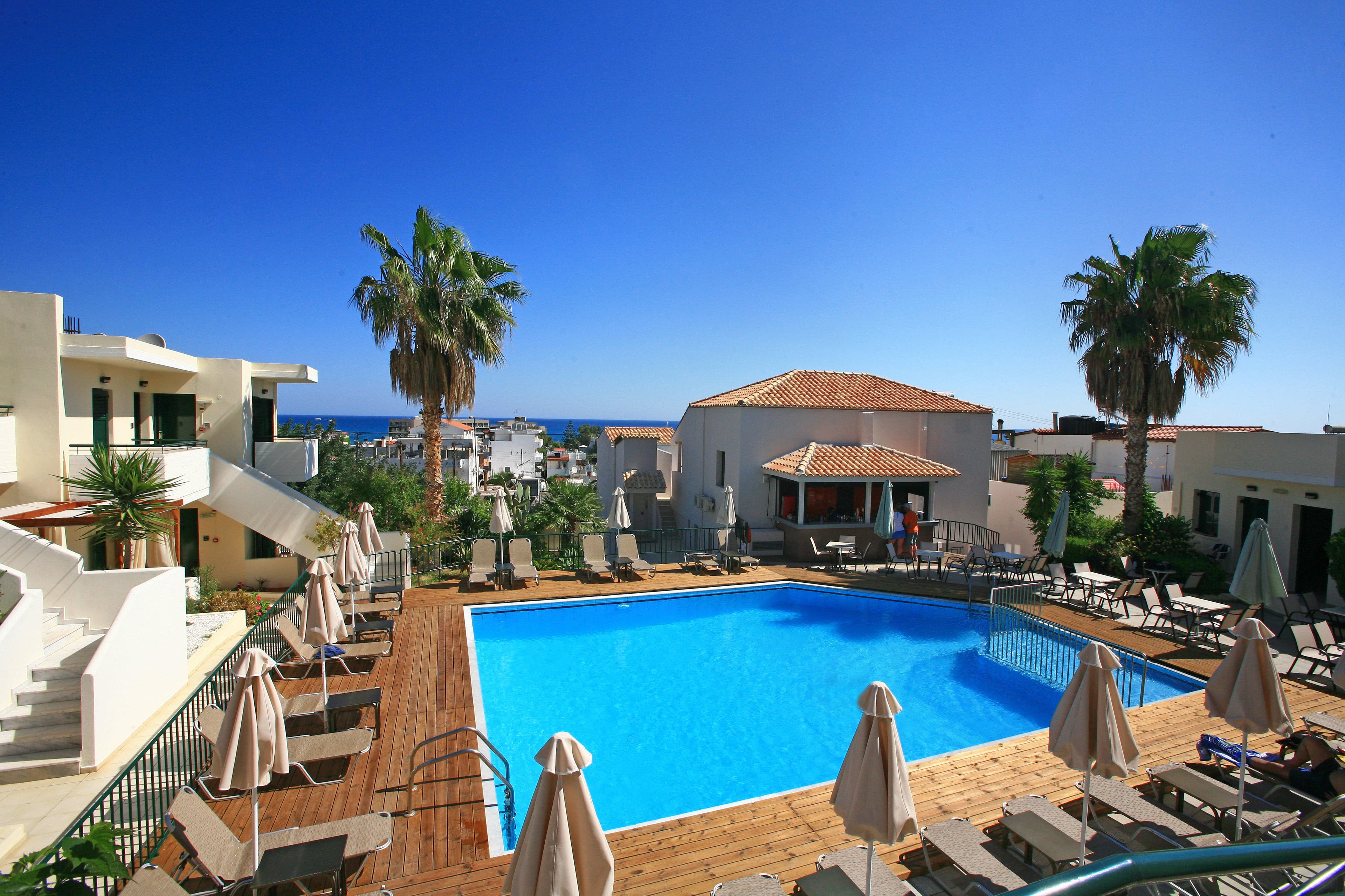 Eurohotel Katrin Suites - Adults only