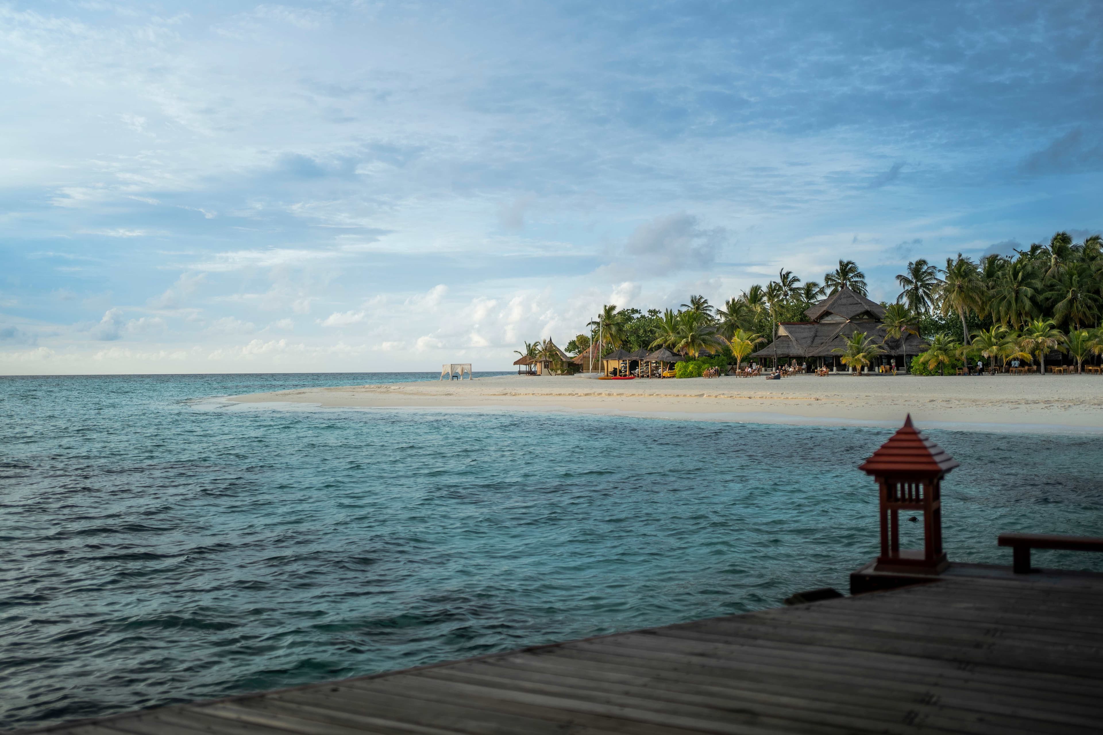 Banyan Tree Vabbinfaru Ansicht 3