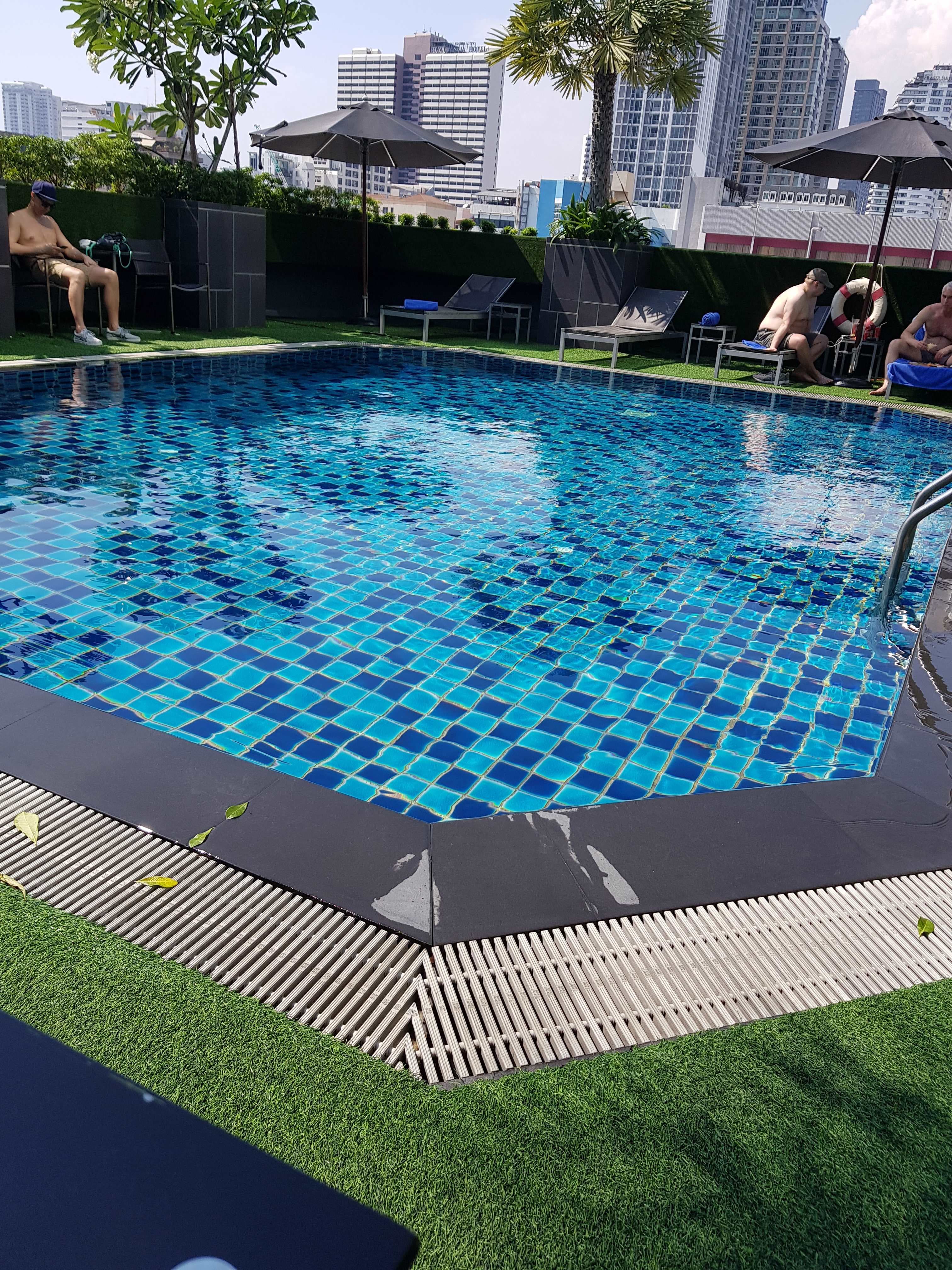 Ramada by Wyndham Bangkok Sukhumvit 11 Ansicht 6