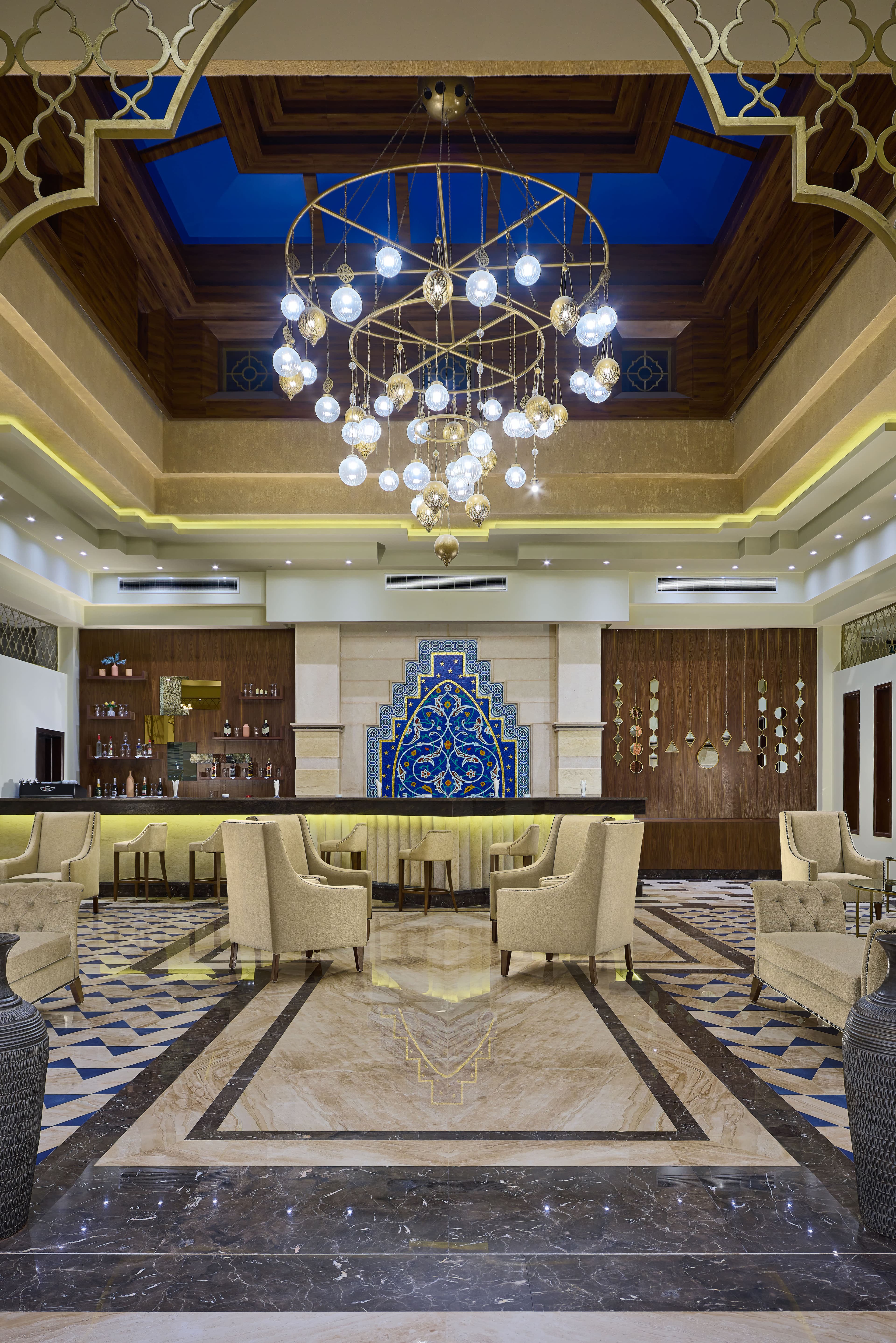 Lazuli Hotel Marsa Alam Ansicht 9