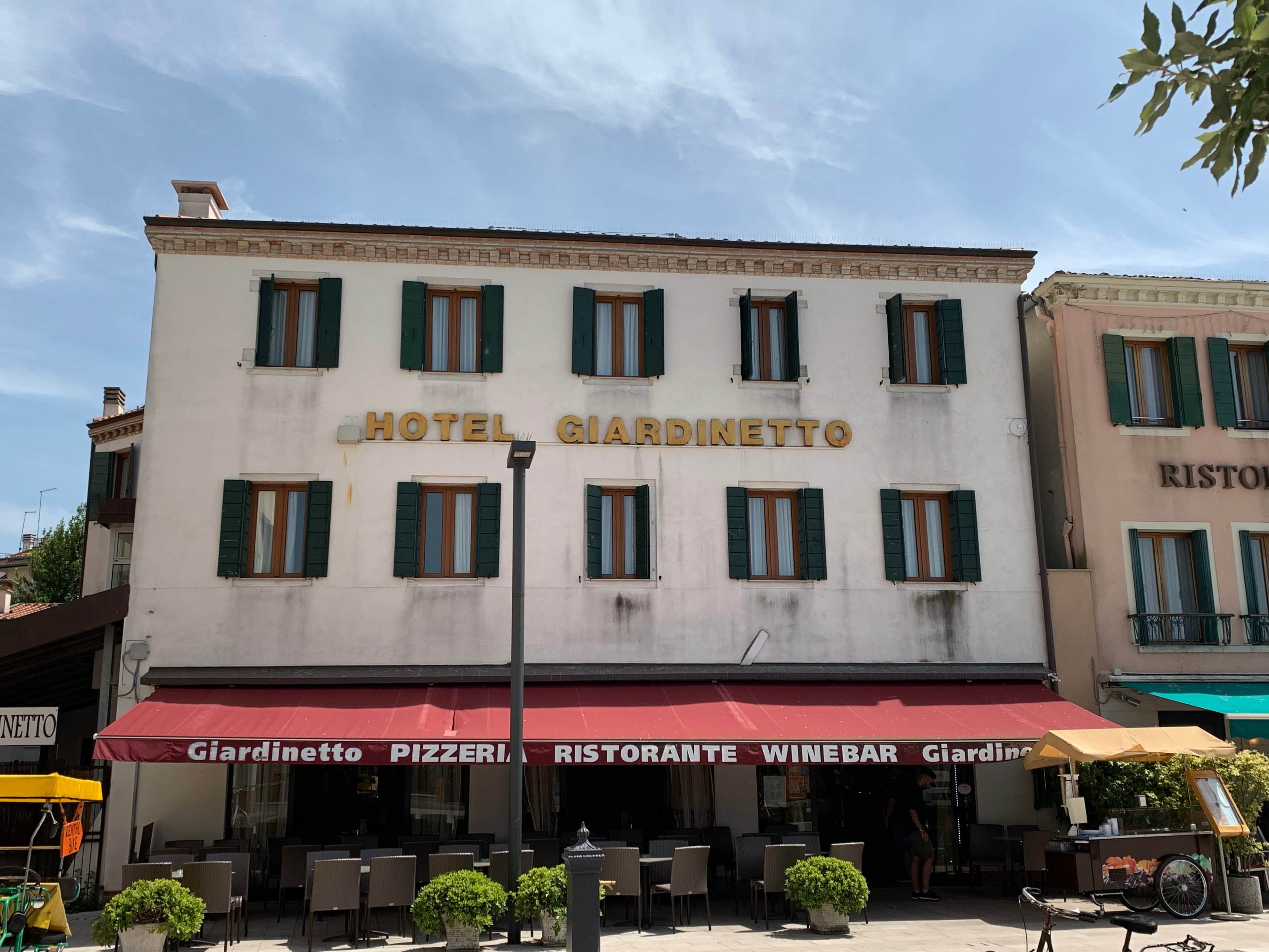 Hotel Giardinetto Ansicht 2