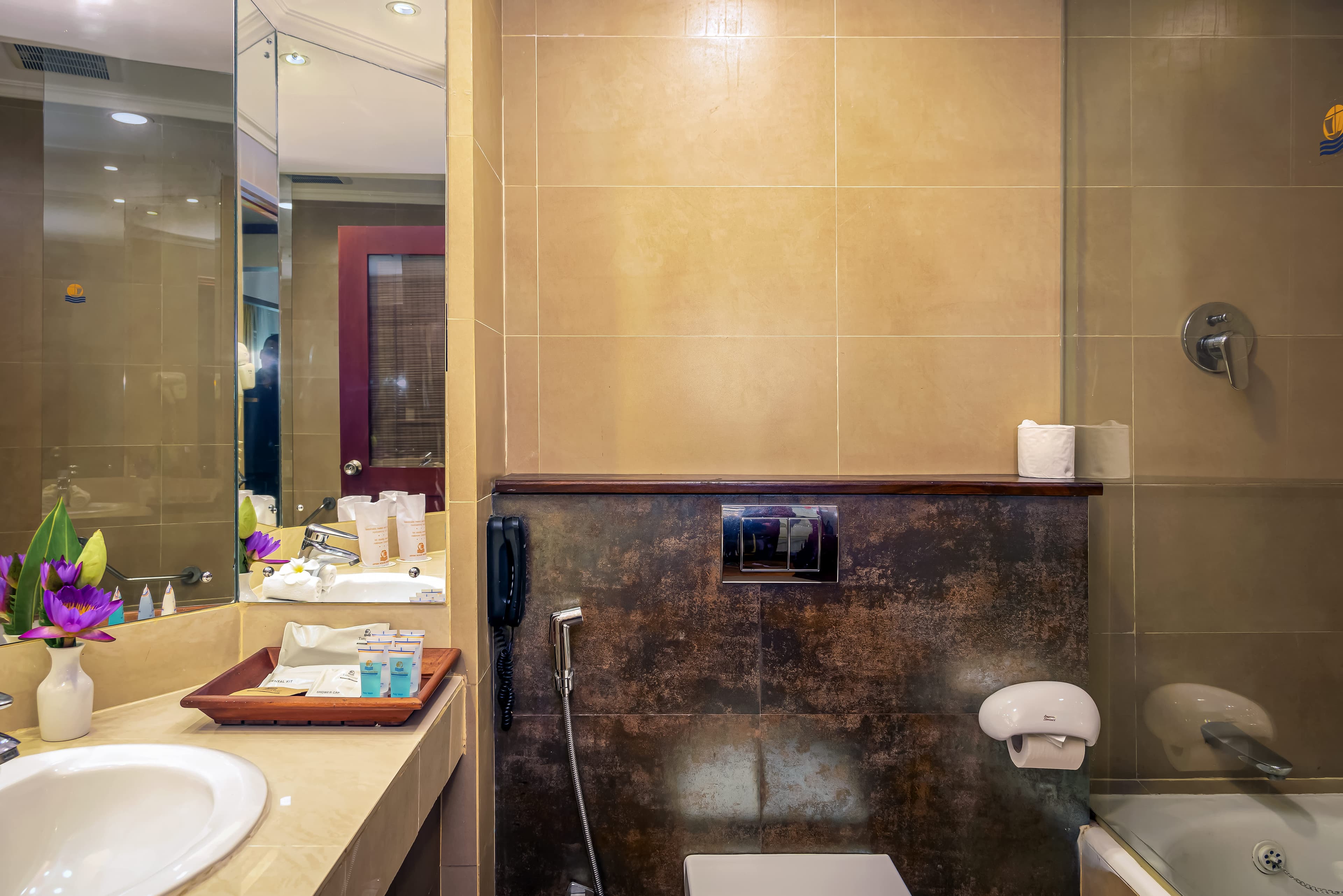 Tangerine Beach Hotel Ansicht 5