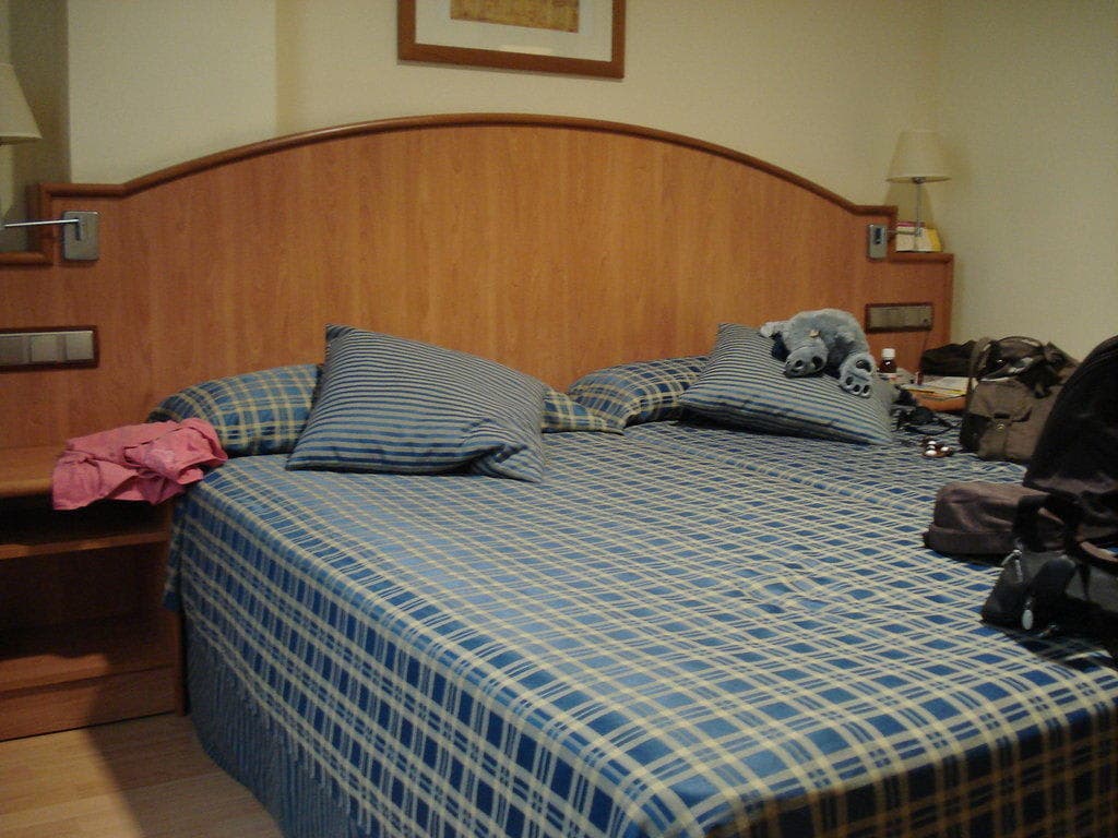 Hotel II Castillas Ansicht 3