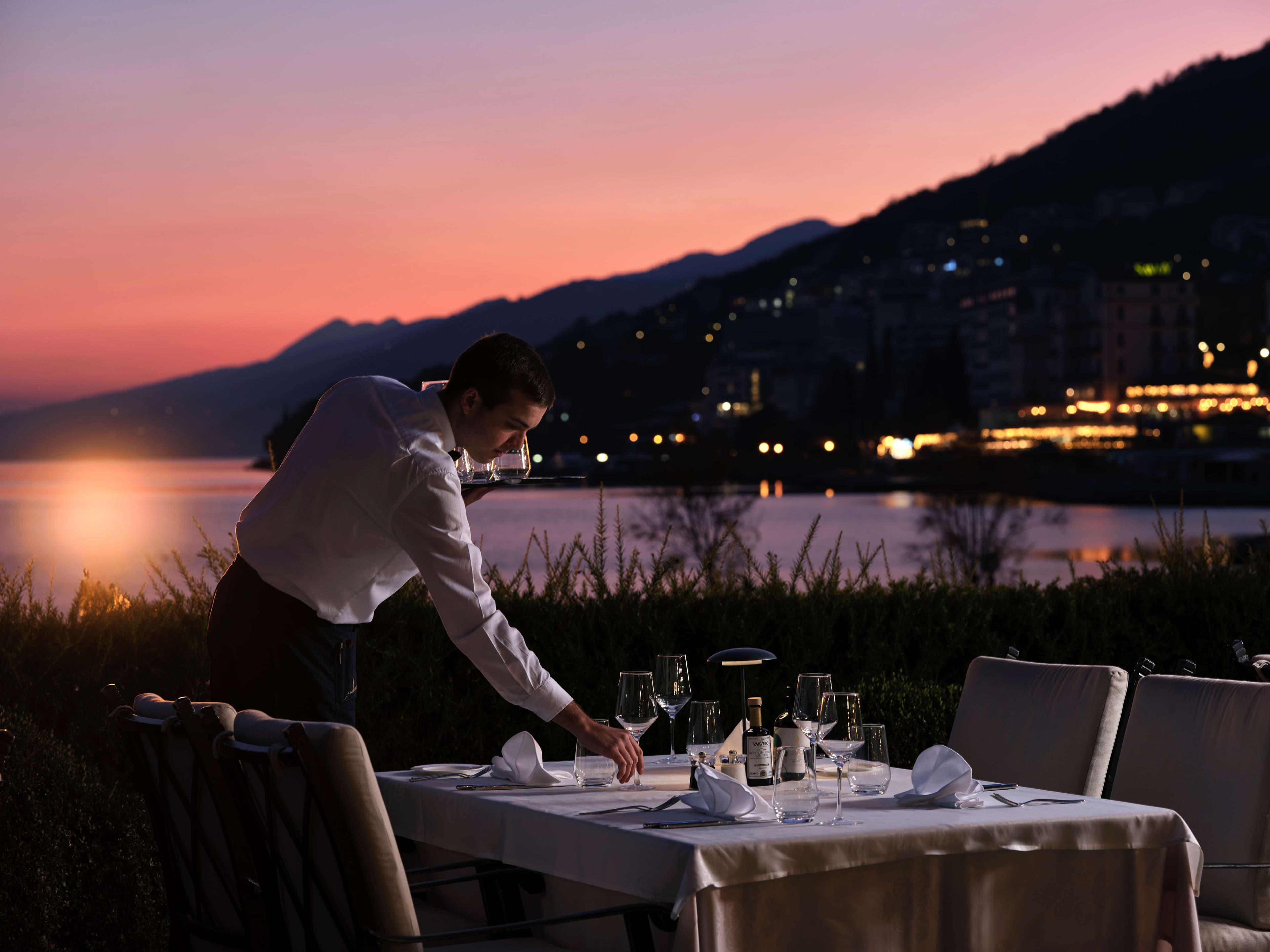 Amadria Park Hotel Milenij Ansicht 7