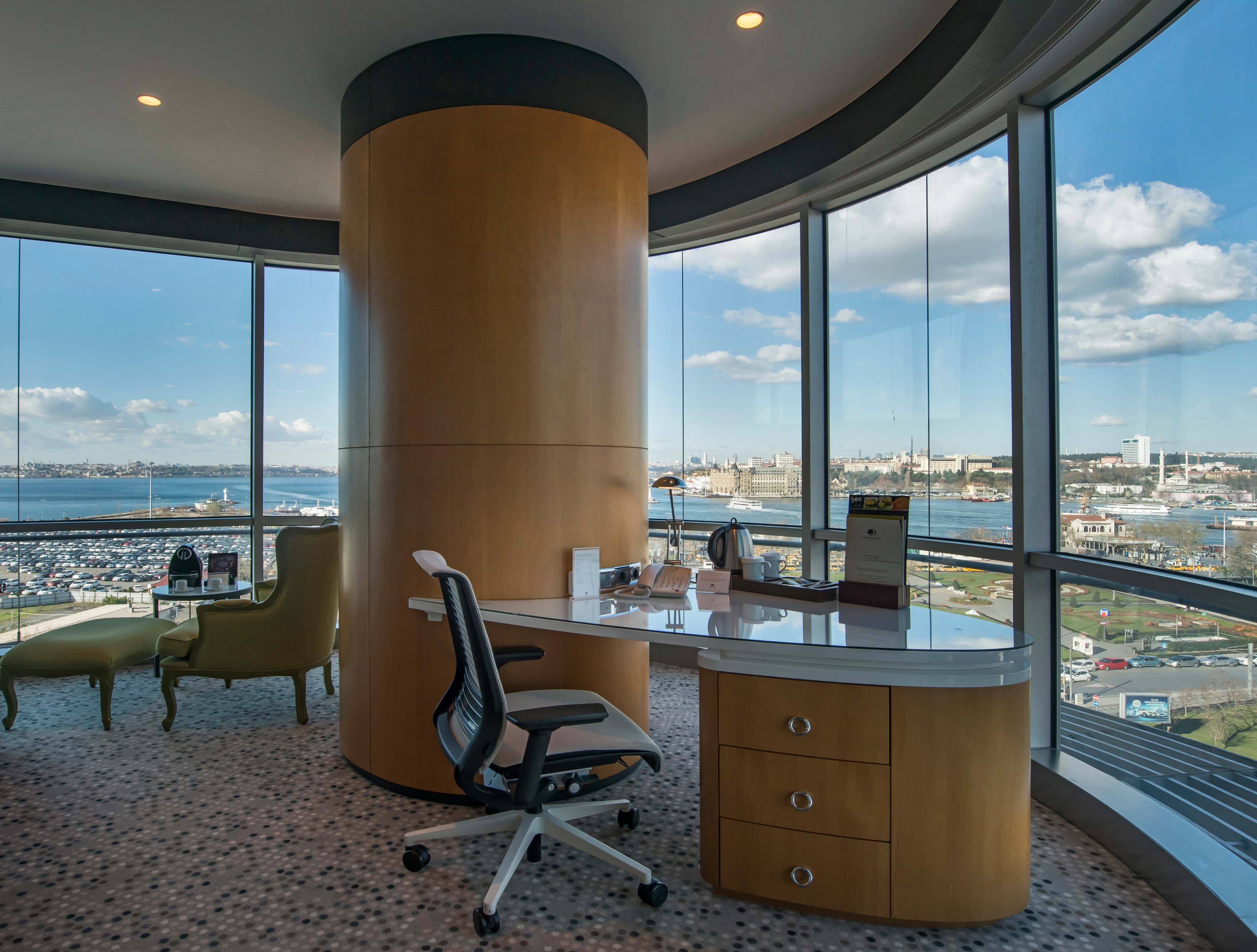 DoubleTree by Hilton Hotel Istanbul-Moda Ansicht 5