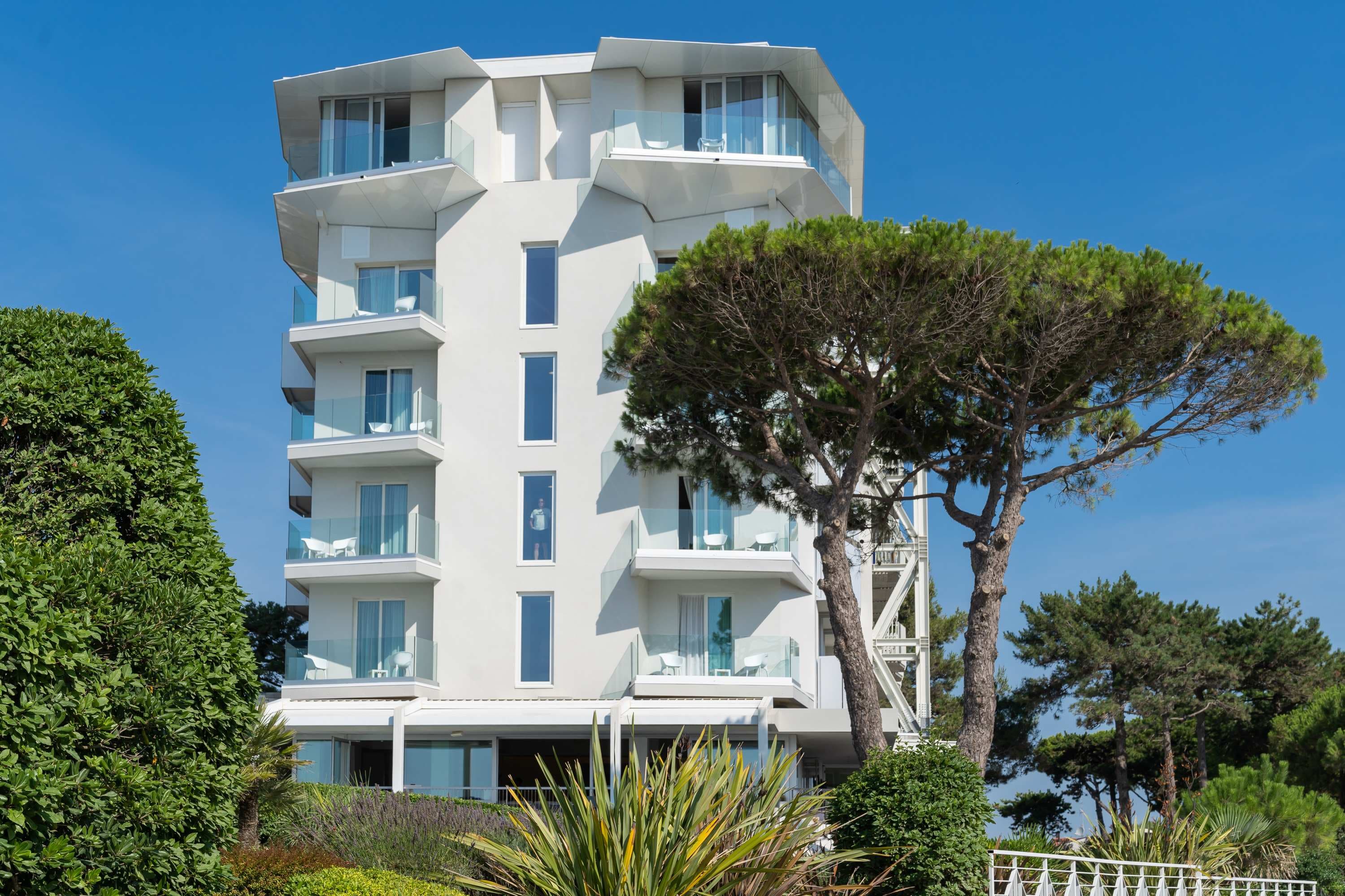 Hotel Garden Sea