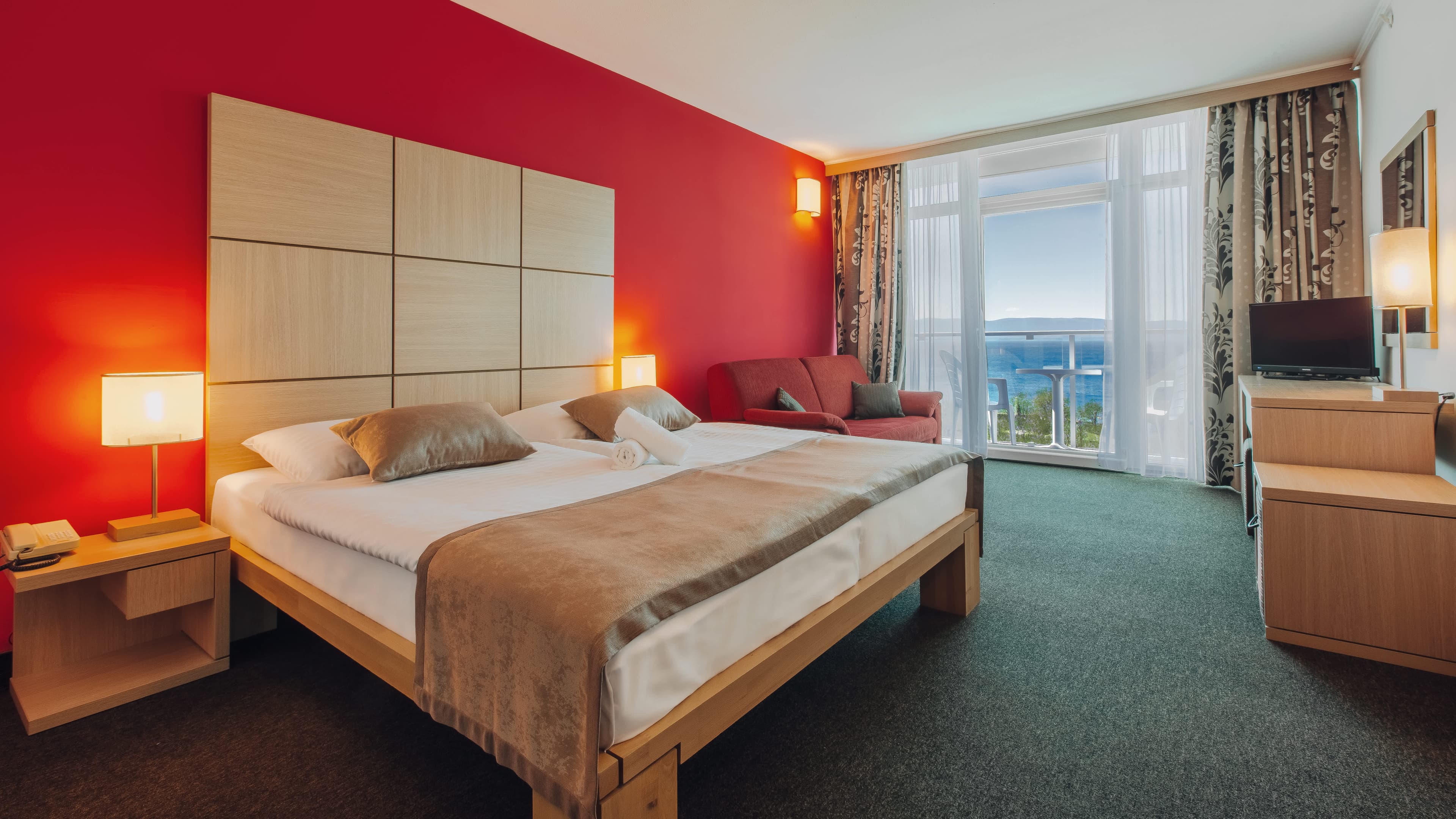 Magal Maradiso Hotel by Aminess Ansicht 4