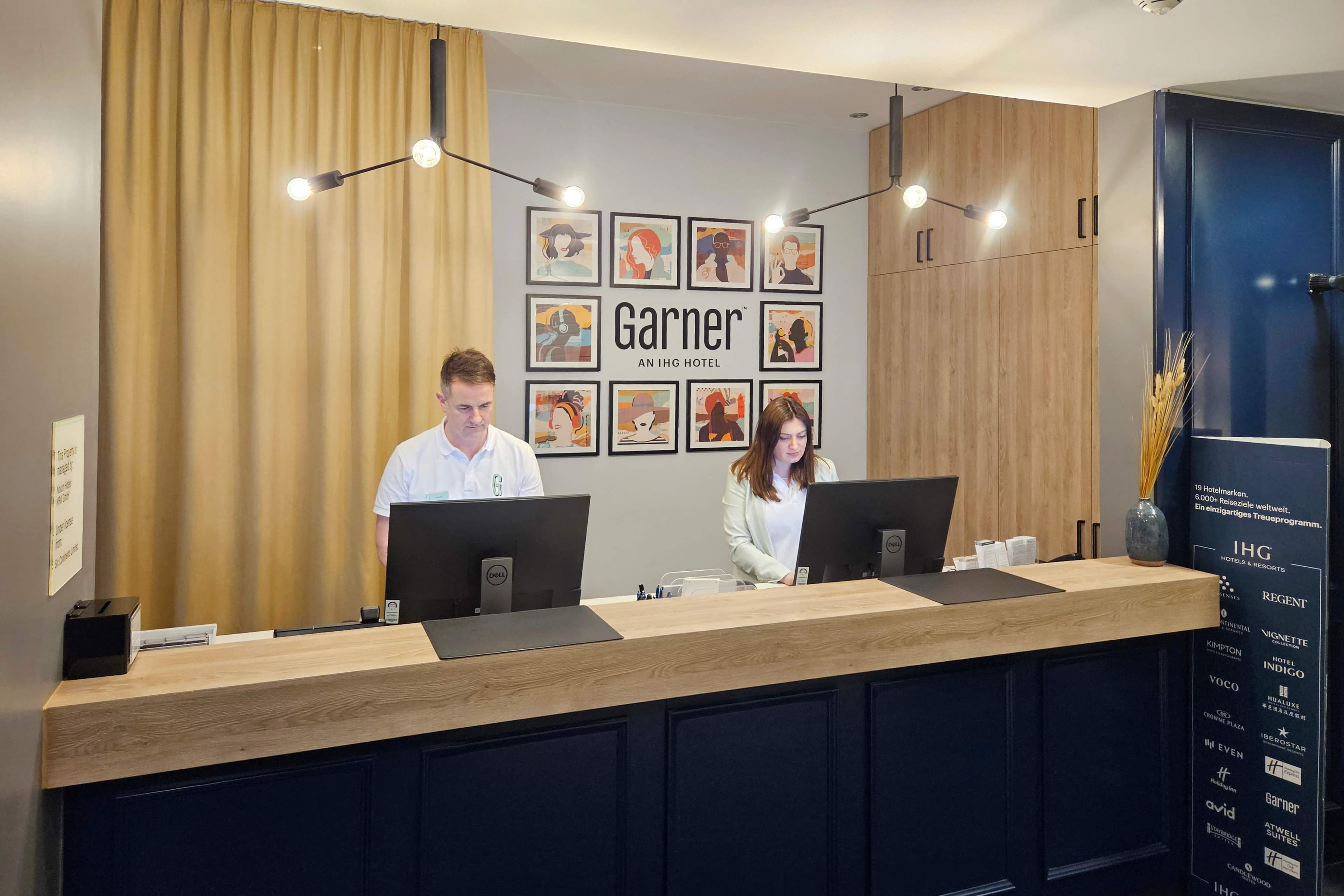 Garner Hotel Essen - Messe Ansicht 7
