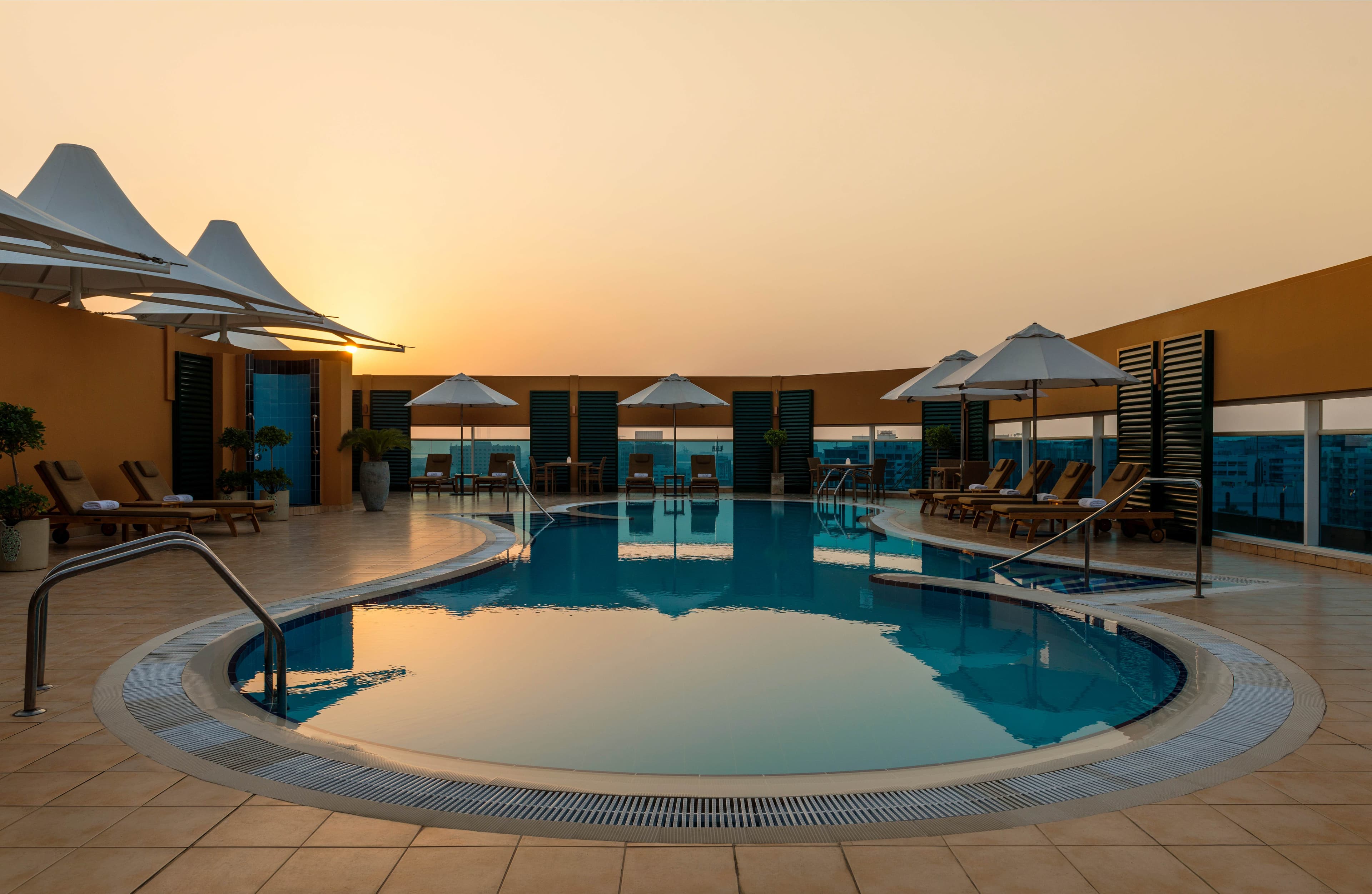 Four Points by Sheraton Bur Dubai Ansicht 8
