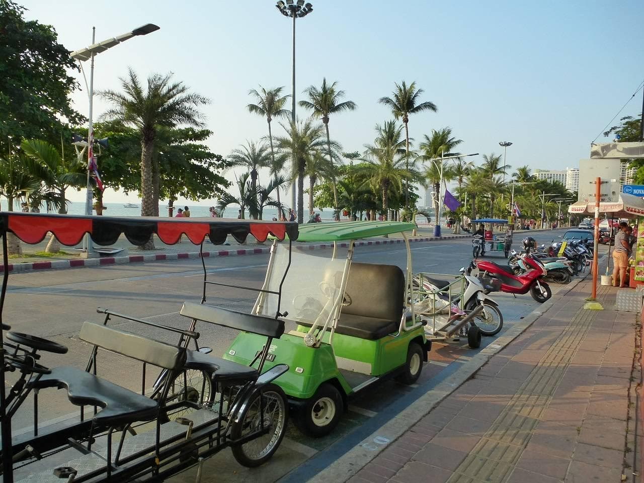 Hilton Pattaya Ansicht 9