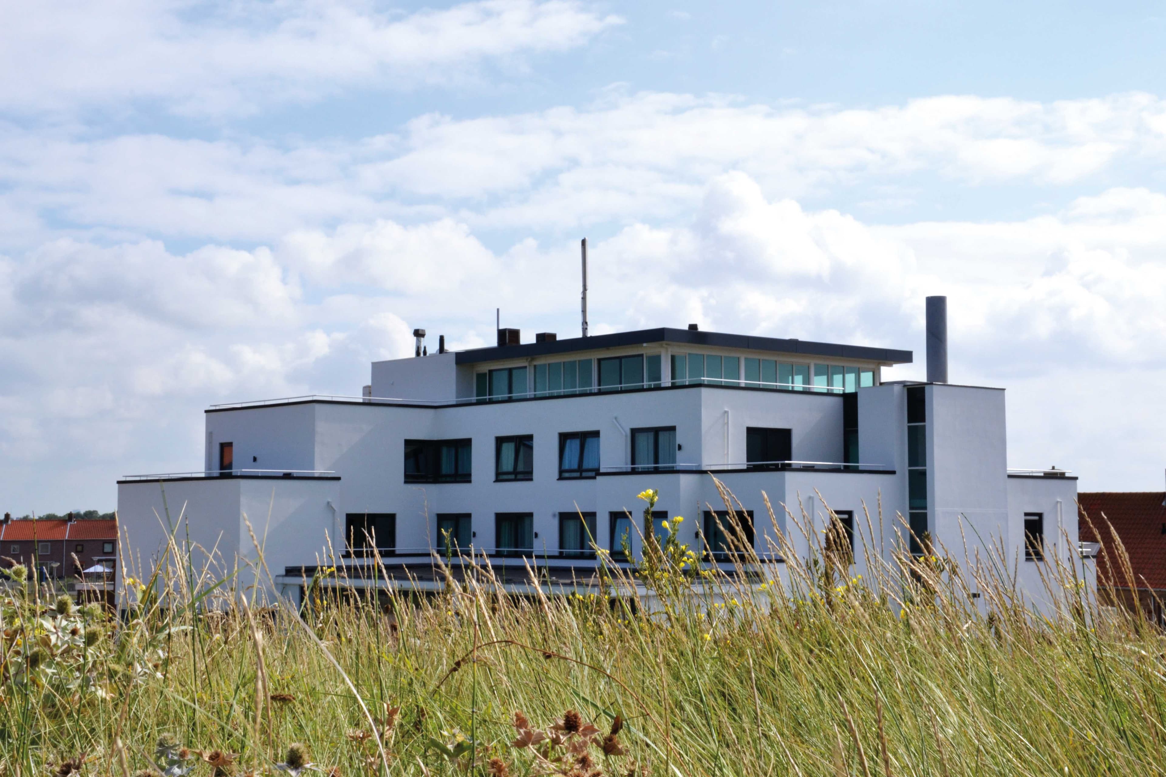 Fletcher Hotel-Restaurant Elzenduin Ansicht 2