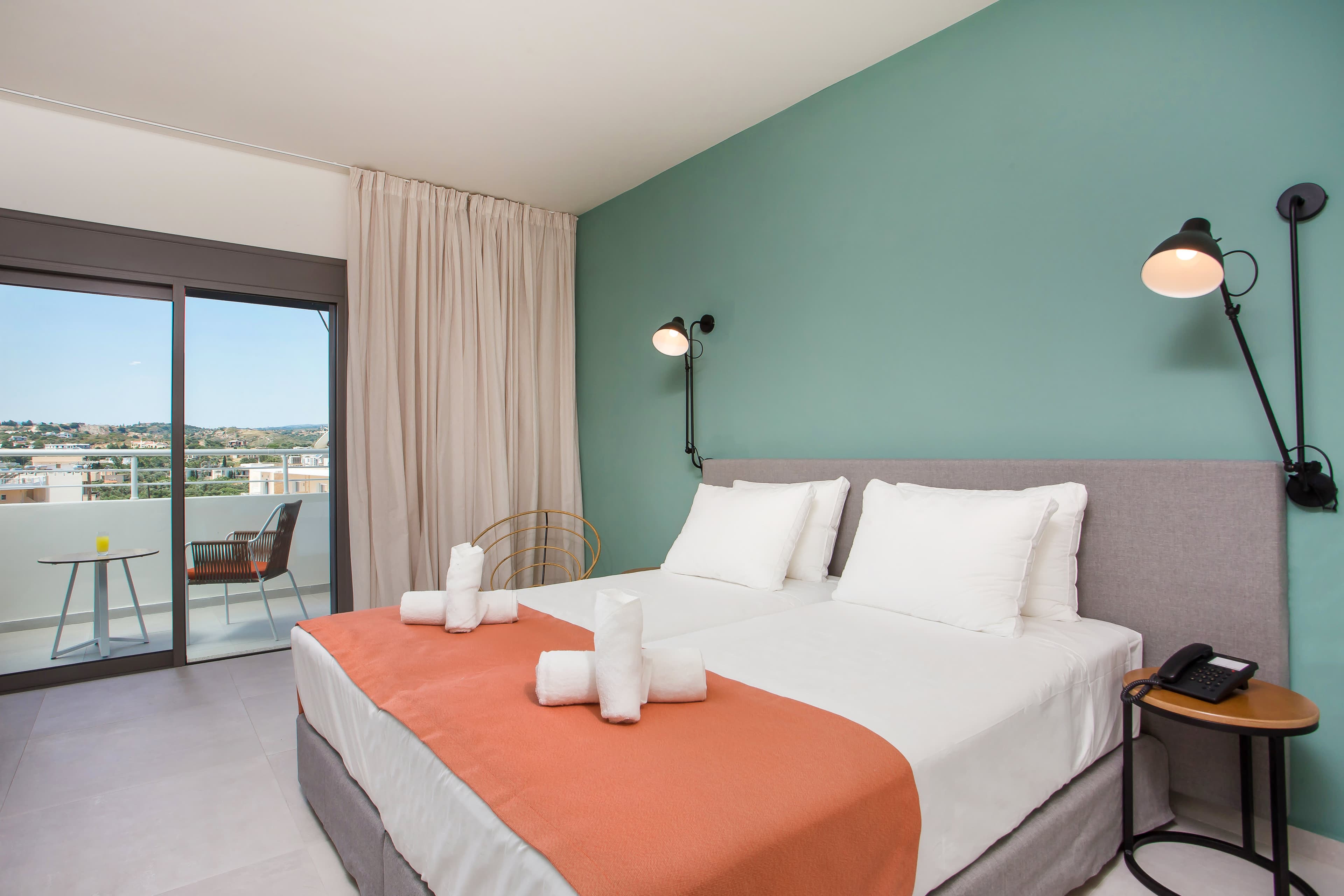 Mazoren Art Hotel Ansicht 3