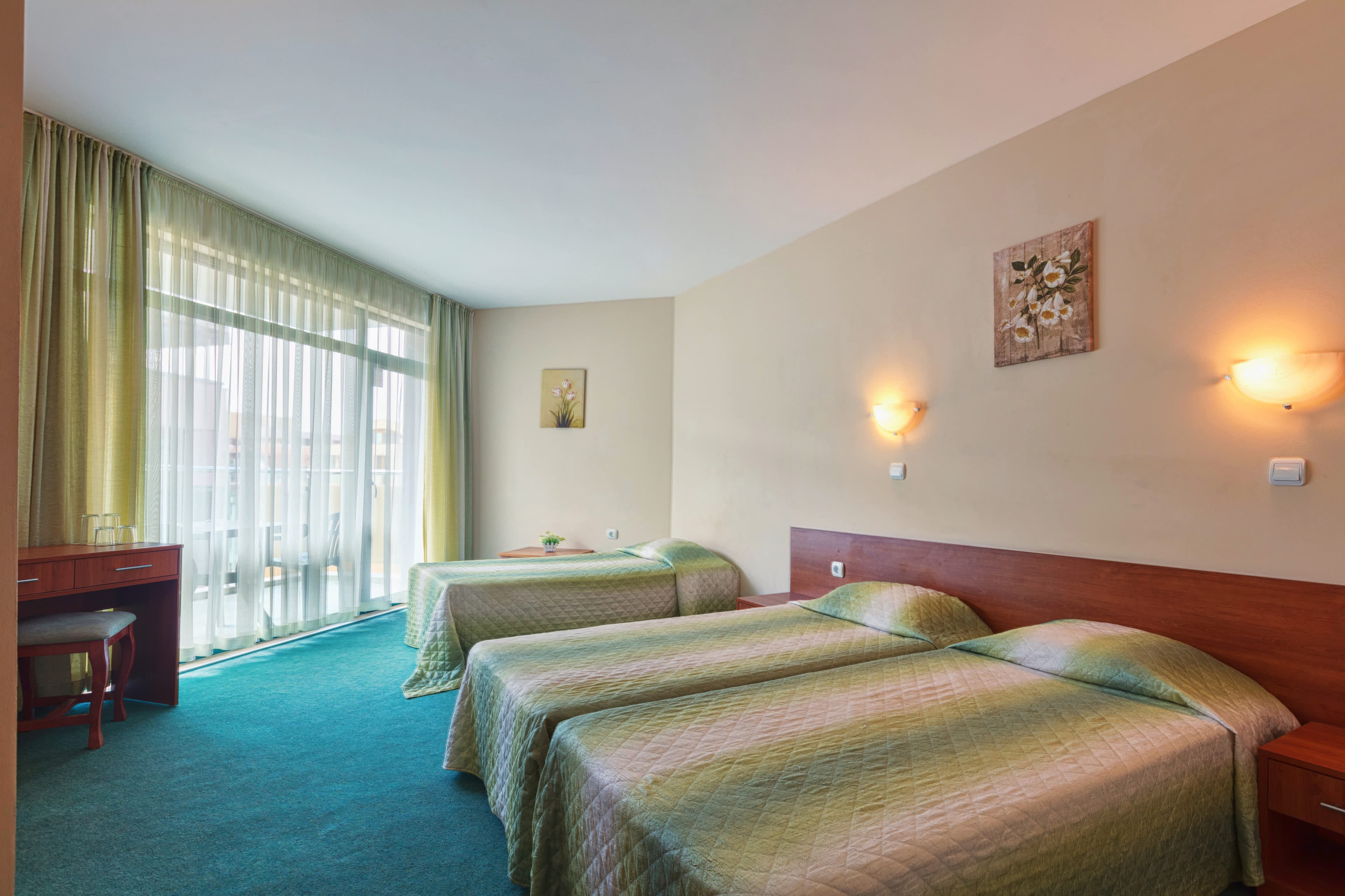 Hotel L&B Ansicht 5