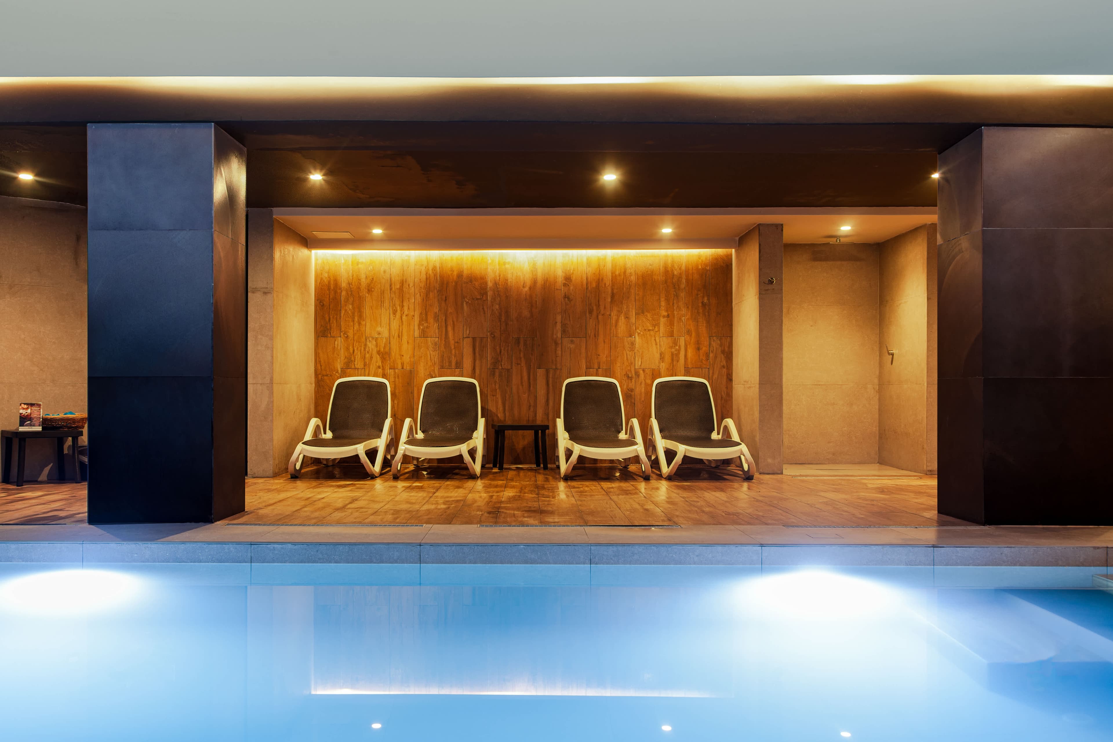 Pergola Hotel & Spa Ansicht 9