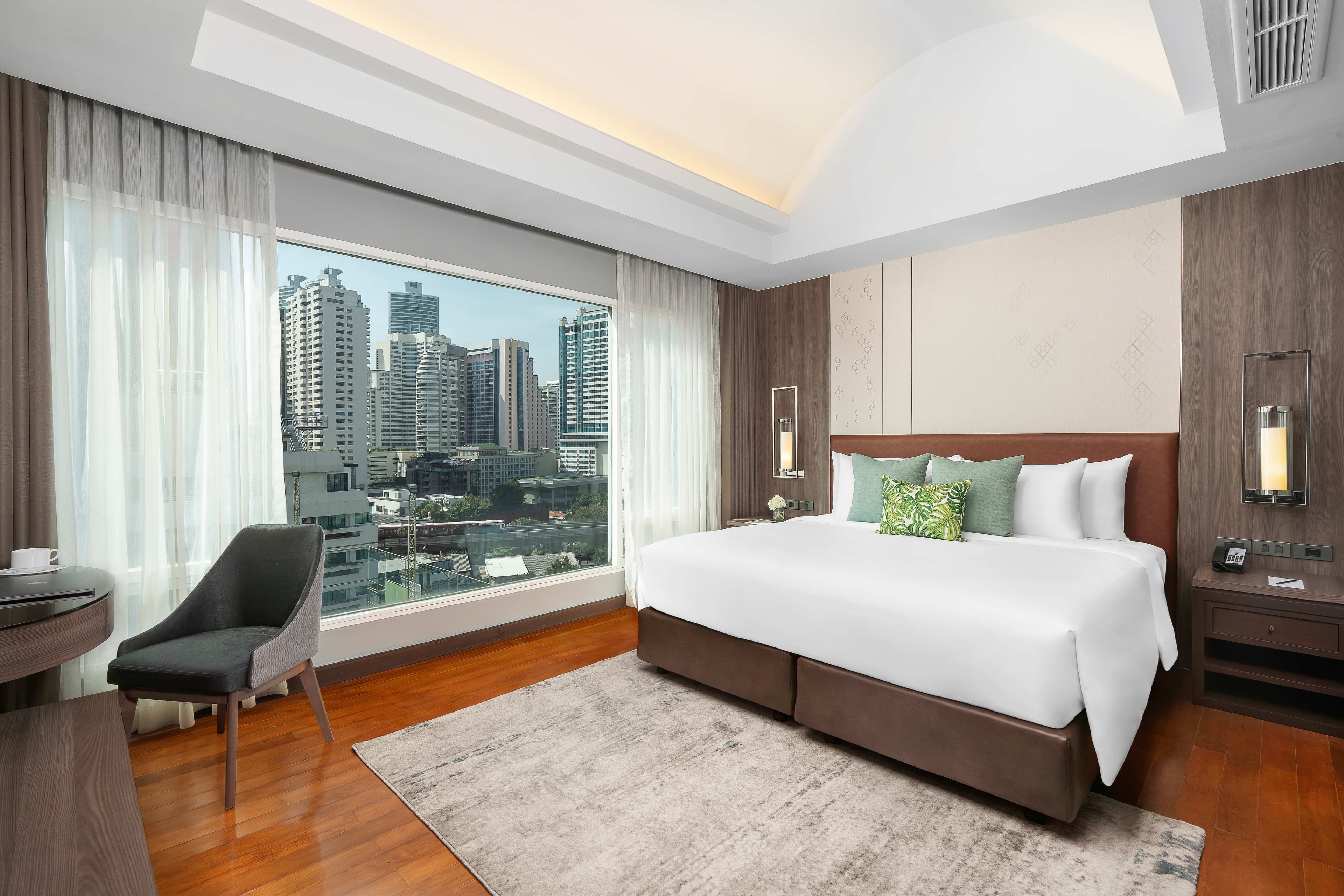 Novotel Living Bangkok Sukhumvit Legacy Ansicht 9