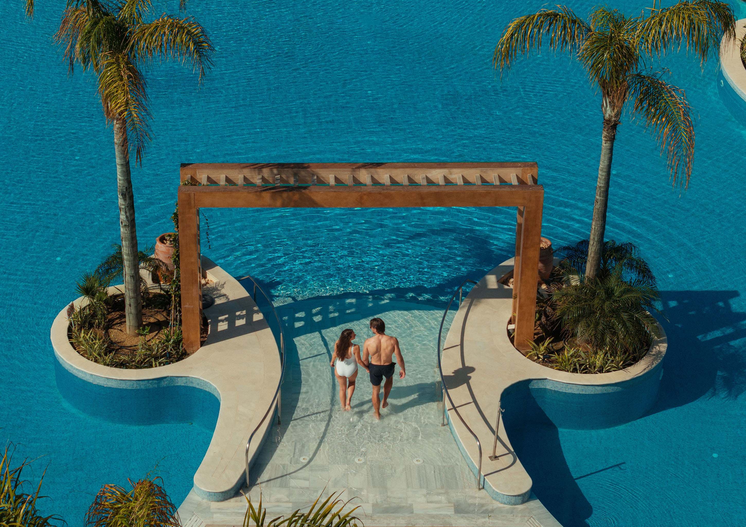Olympic Lagoon Resort Paphos Ansicht 7