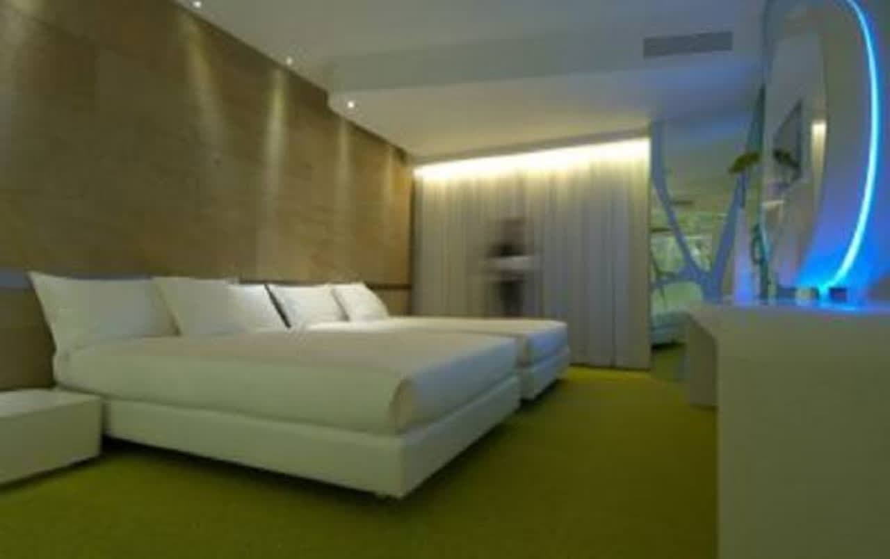 Arezzo Park Hotel Ansicht 3