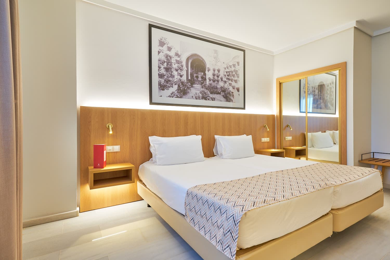 Hotel Exe Ciudad de Córdoba Ansicht 8