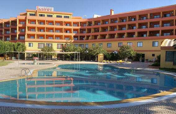 Hotel Atlantico Golf