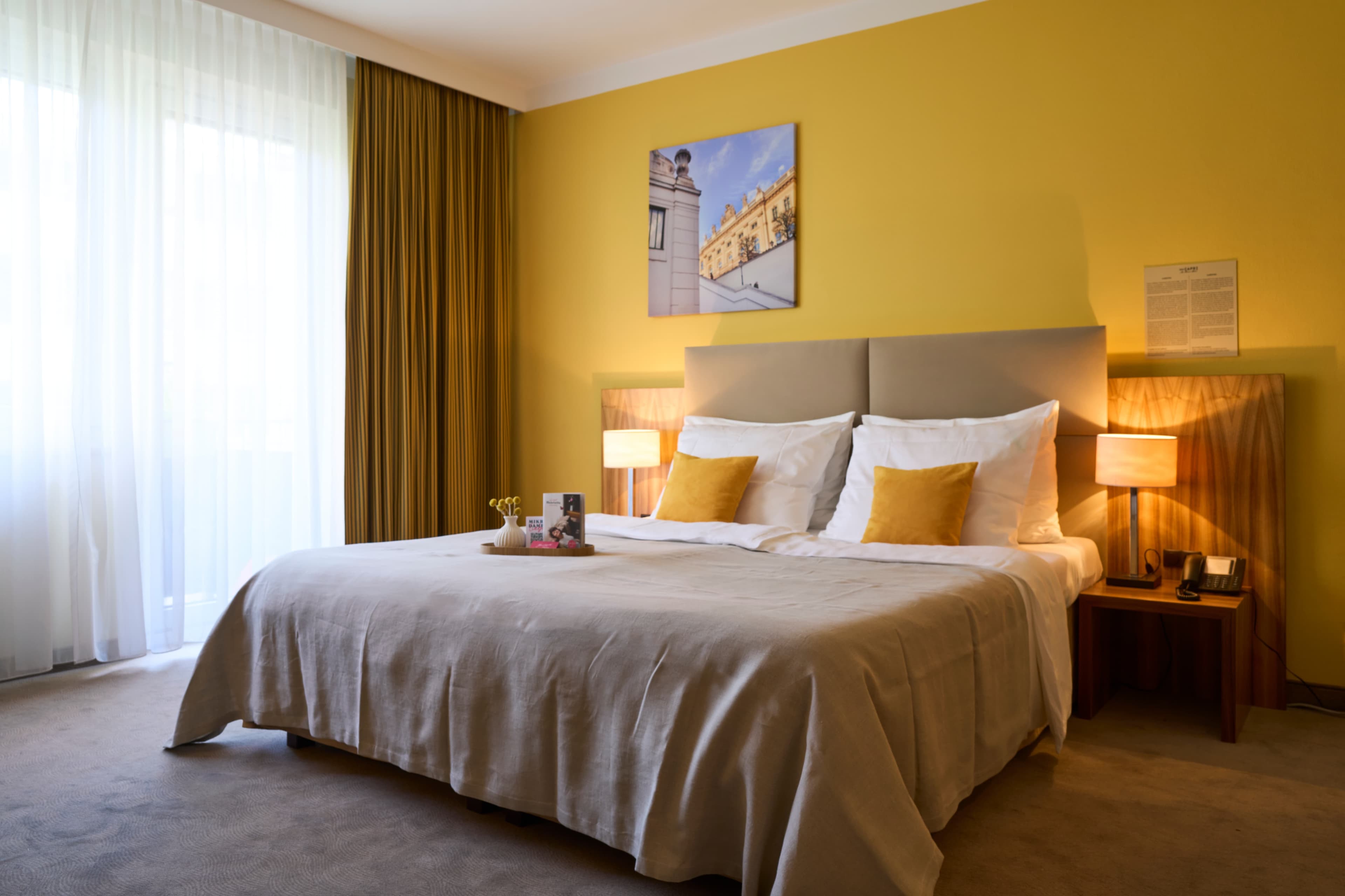 Henriette Stadthotel Vienna Ansicht 4