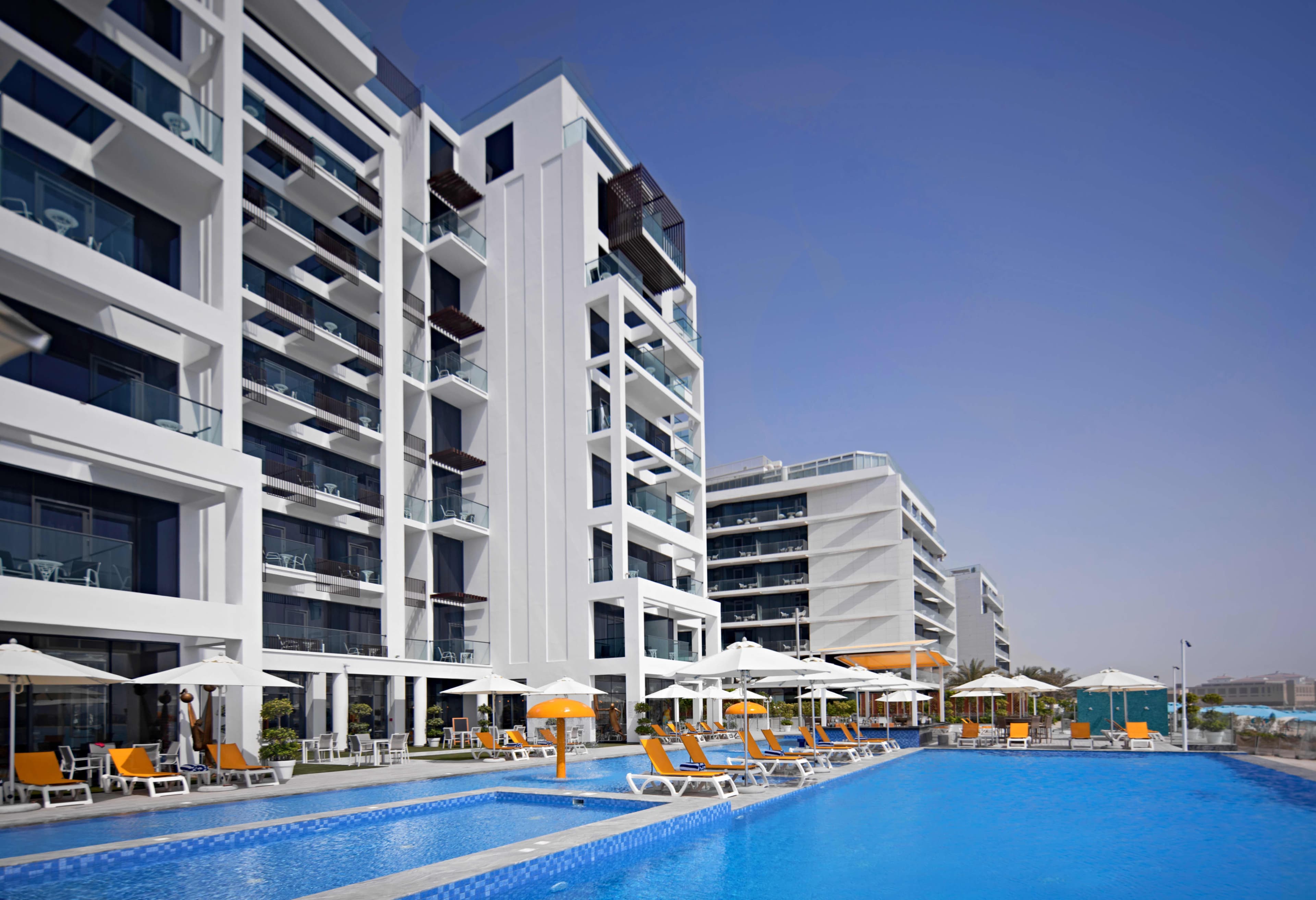 C Central Hotel and Resort The Palm Ansicht 2
