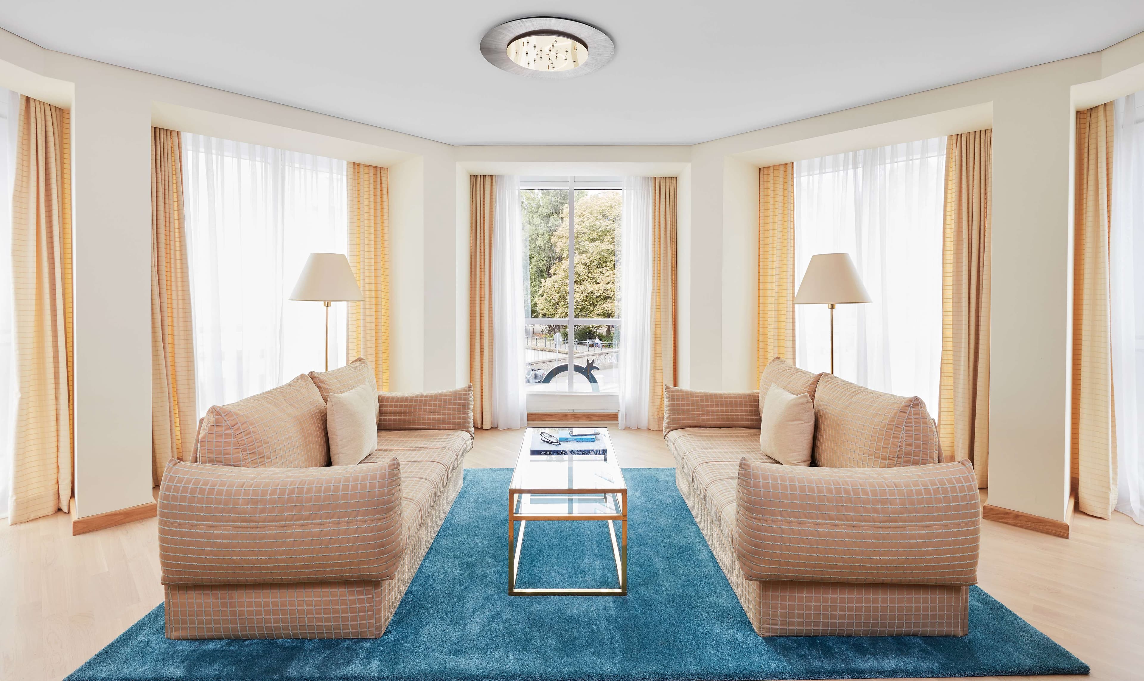 Living Hotel Großer Kurfürst Ansicht 5