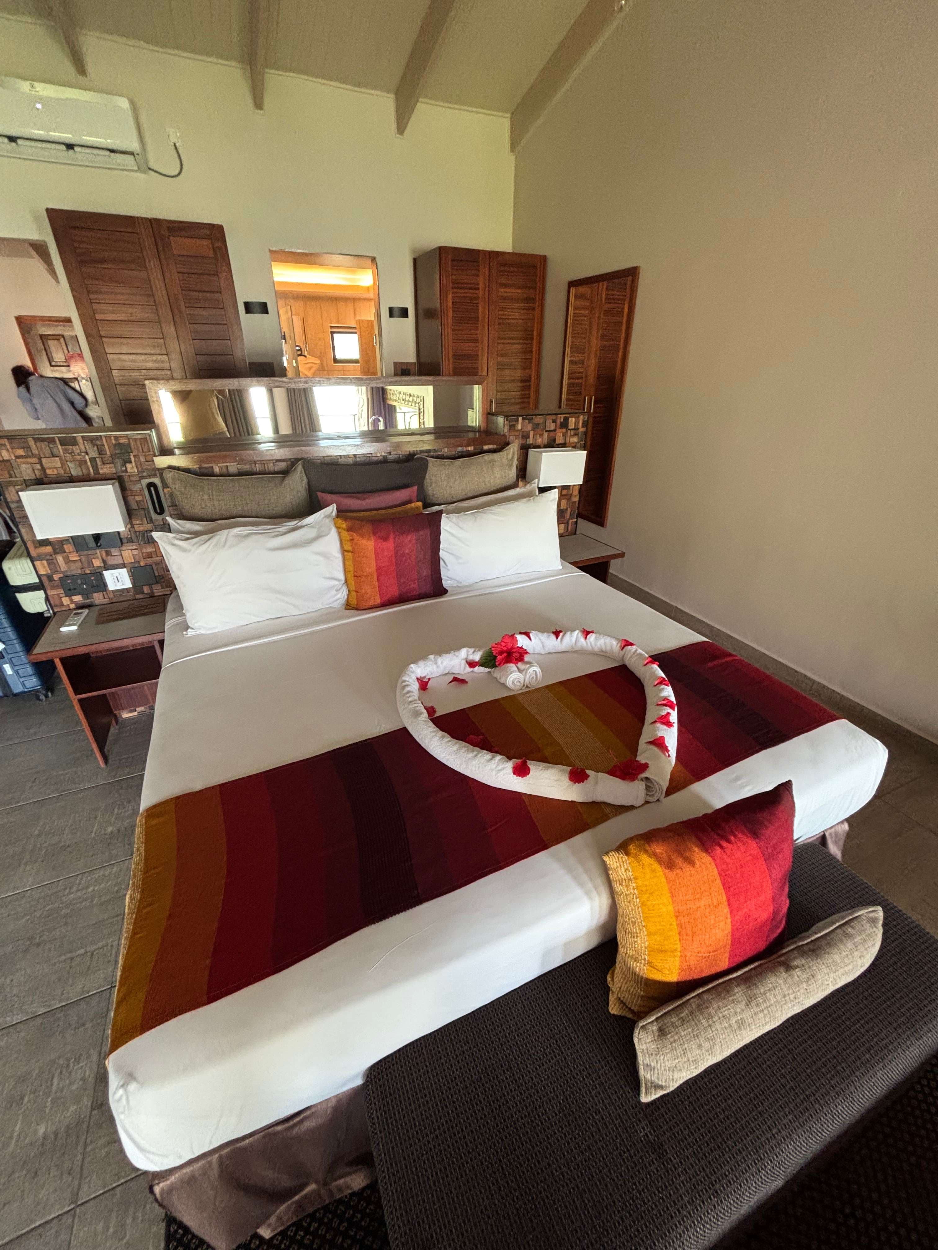 The Coco de Mer Hotel & Black Parrot Suites Ansicht 5