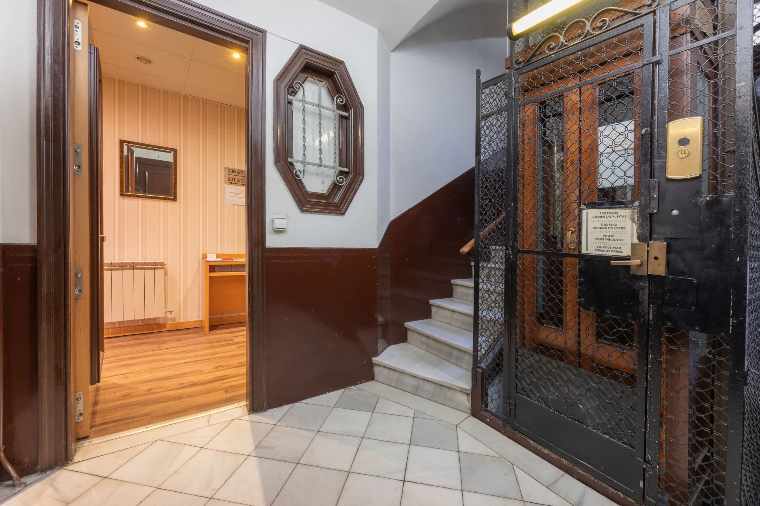Hotel Lyon Ansicht 2