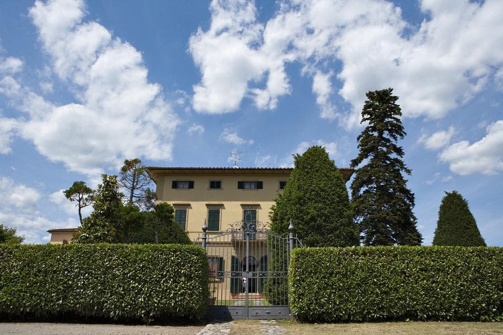 Villa Cappugi