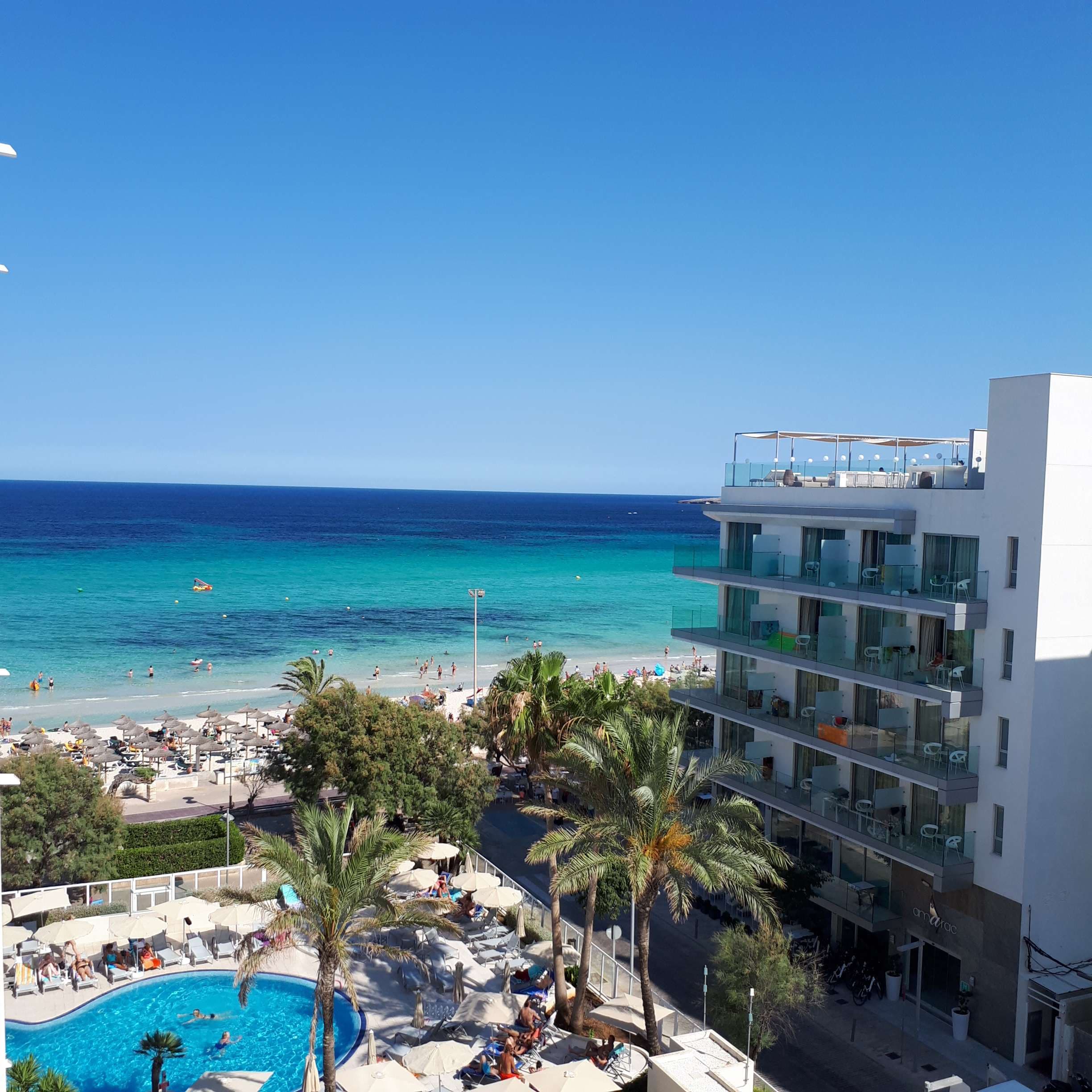 Sabina Hotel & Suites Ansicht 3