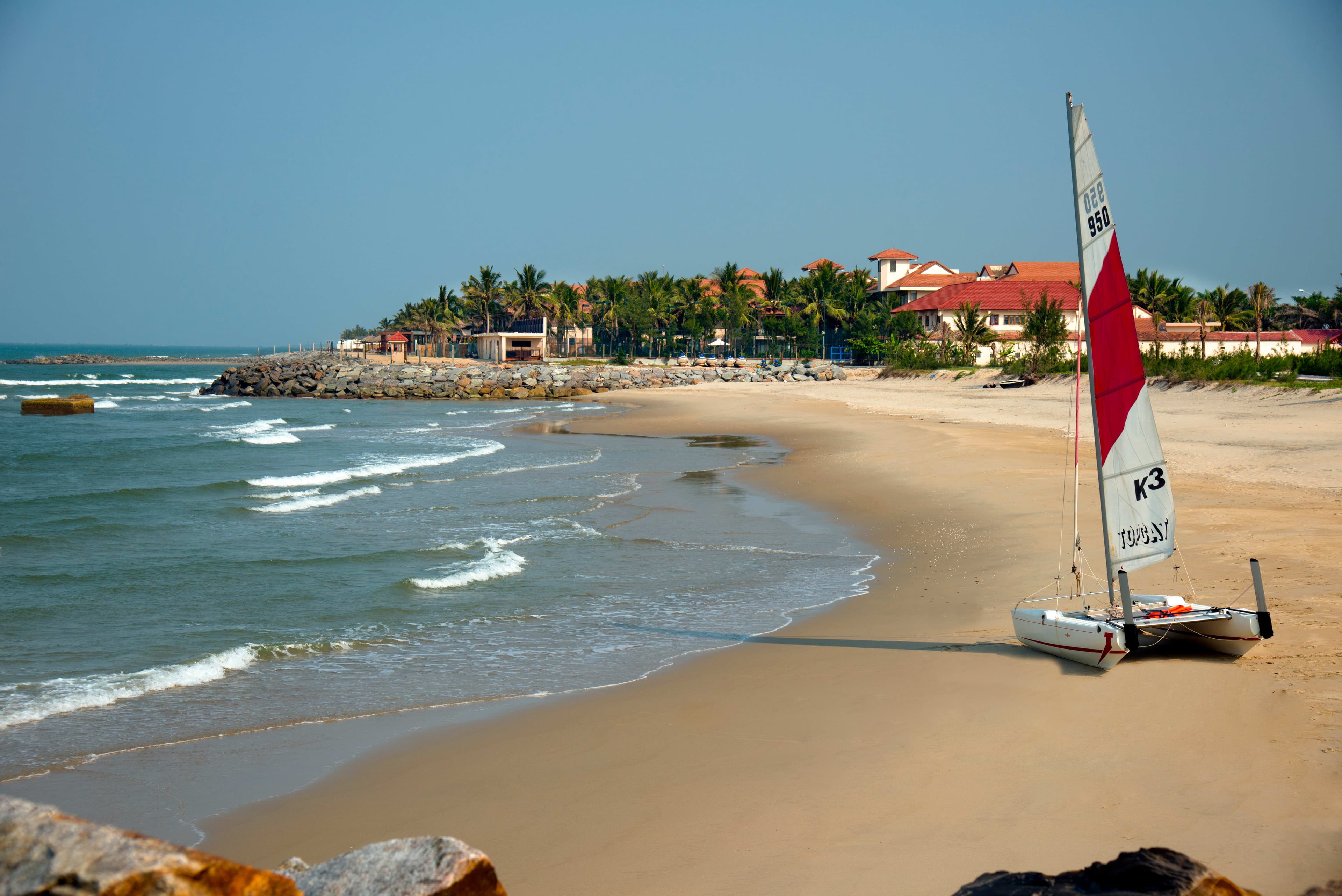 Victoria Hoi An Beach Resort & Spa Ansicht 8