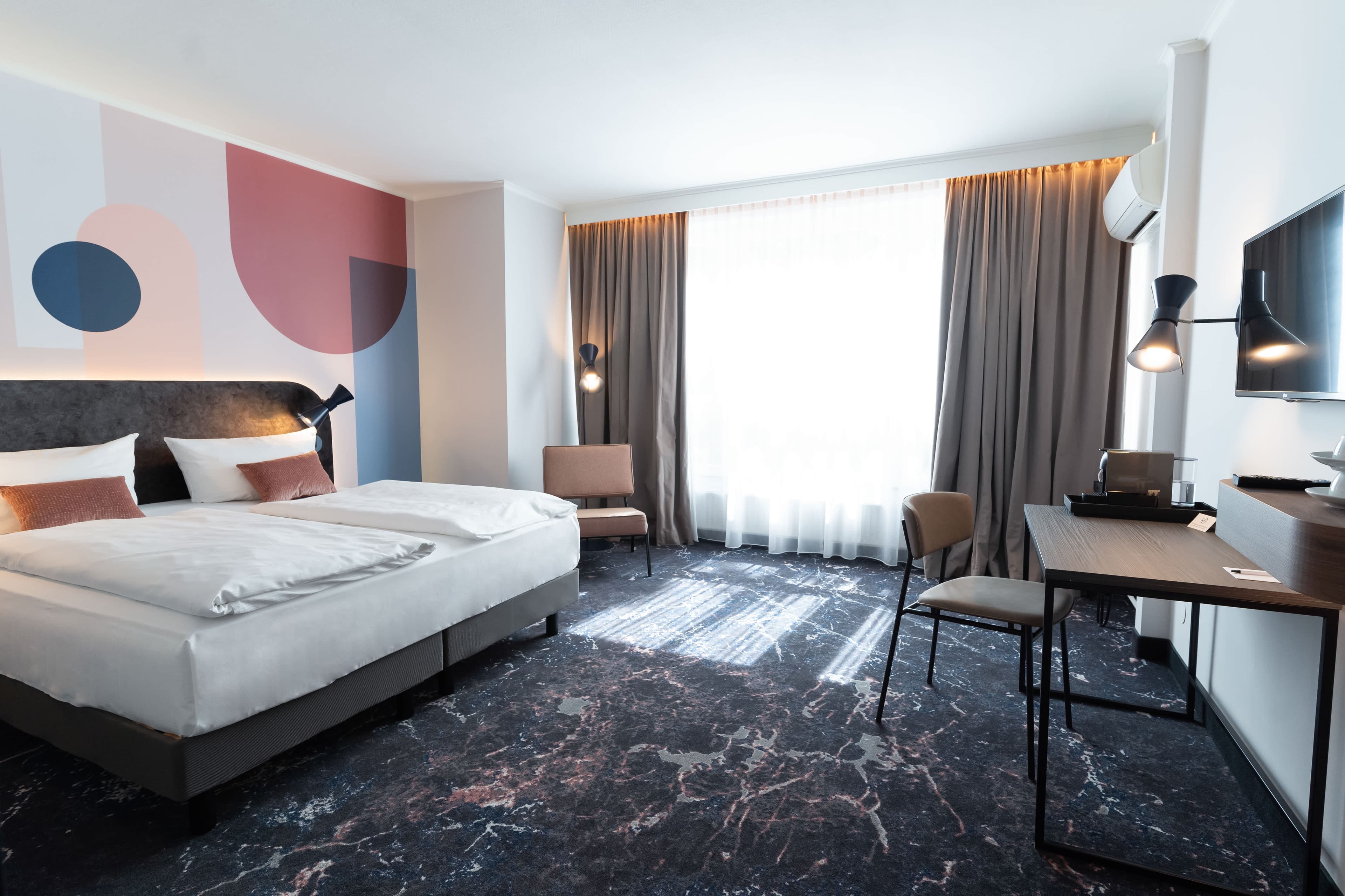 Mercure Mainz City Center Ansicht 9