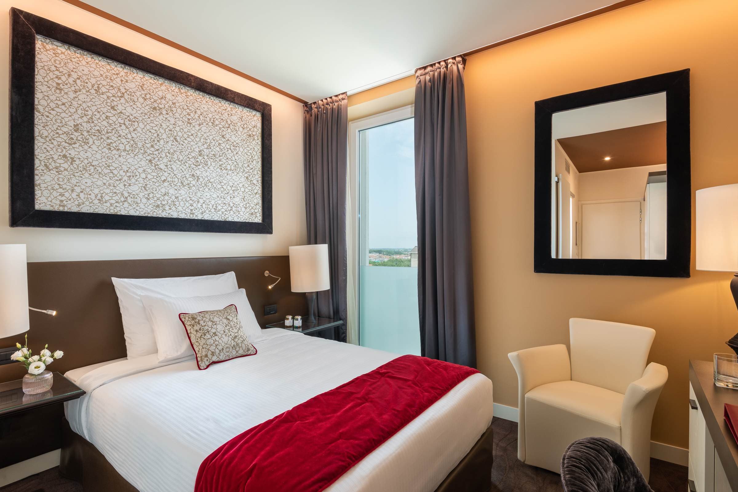 Leonardo Royal Hotel Venice Mestre Ansicht 2