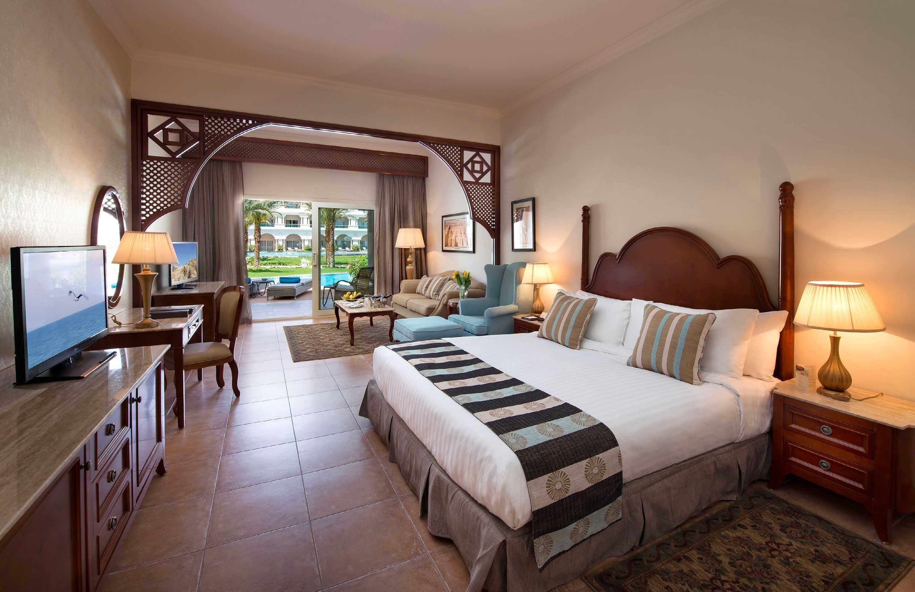 Baron Palace Sahl Hasheesh Ansicht 3