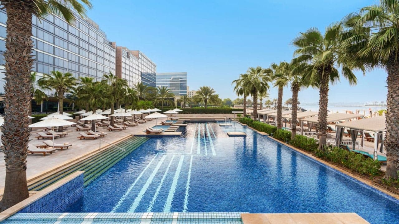 Fairmont Bab Al Bahr Ansicht 6