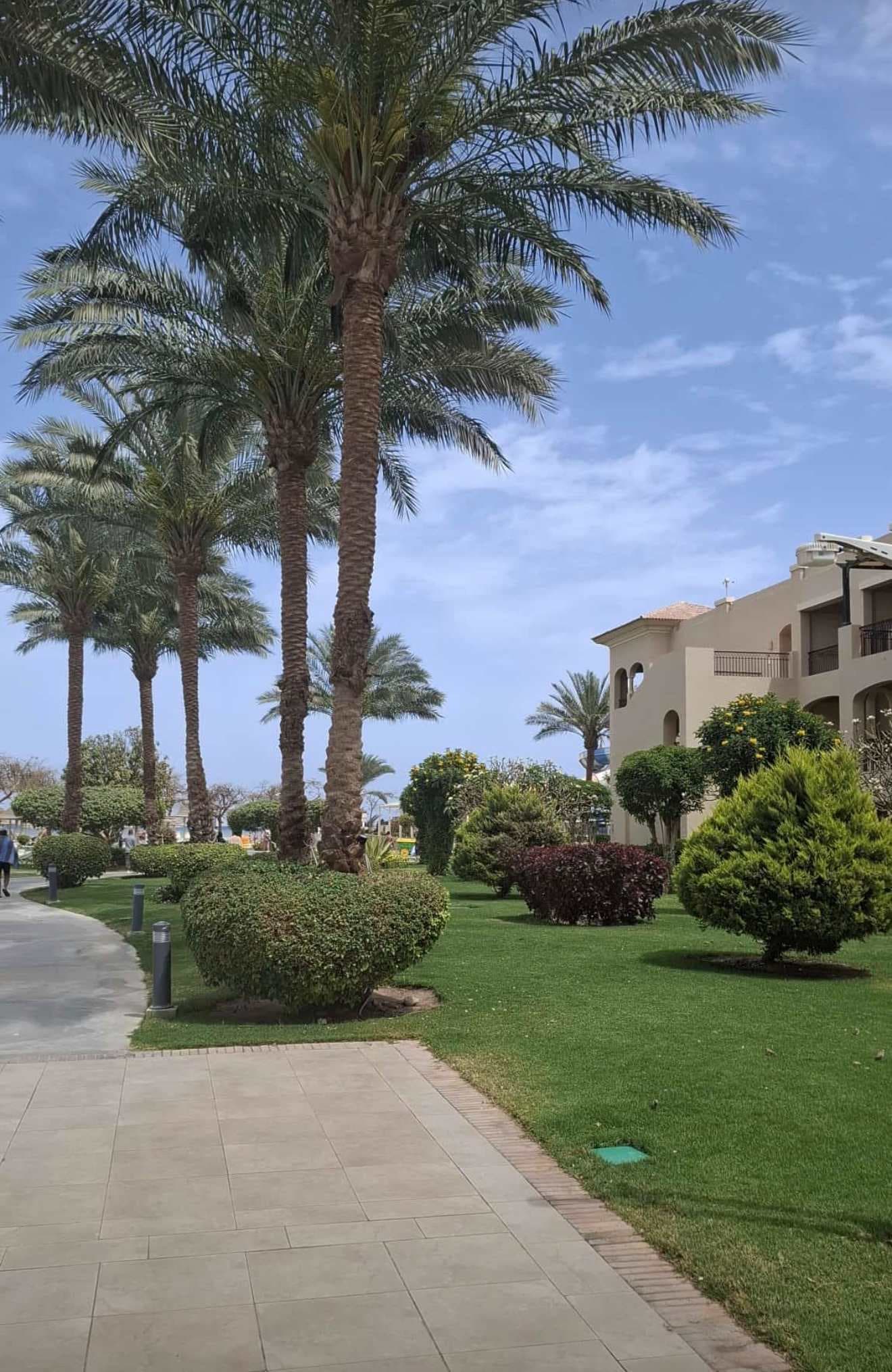 JAZ Aquamarine Resort