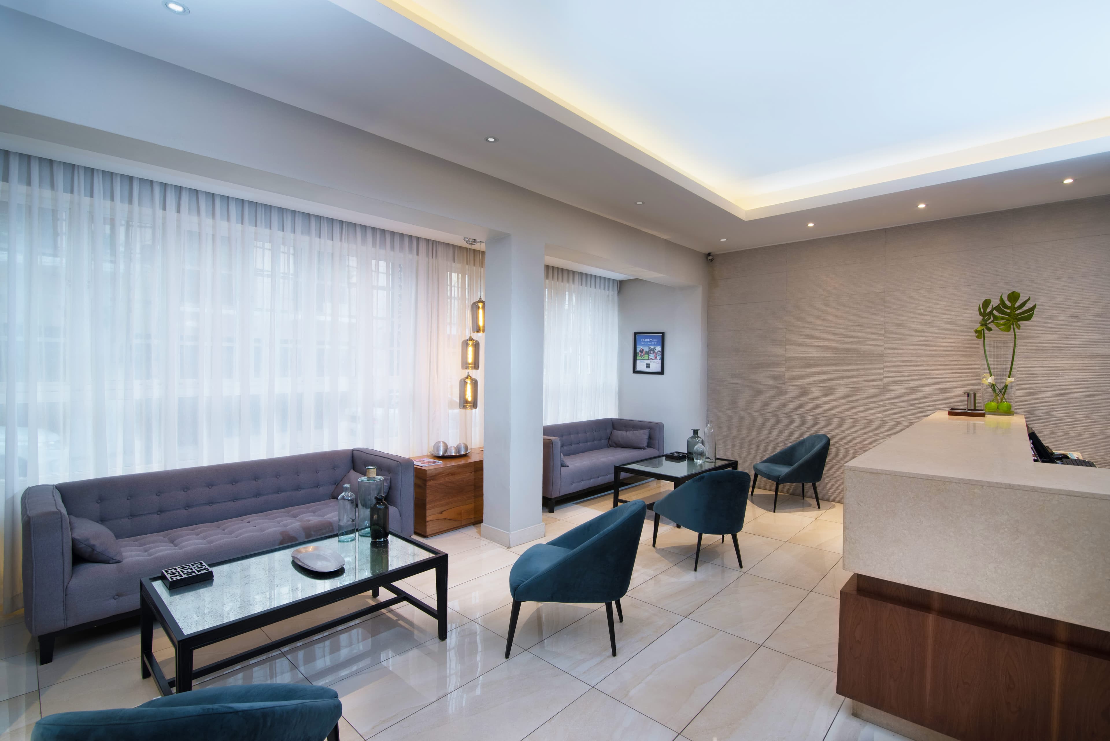 Hotel Hodelpa Caribe Colonial Ansicht 9