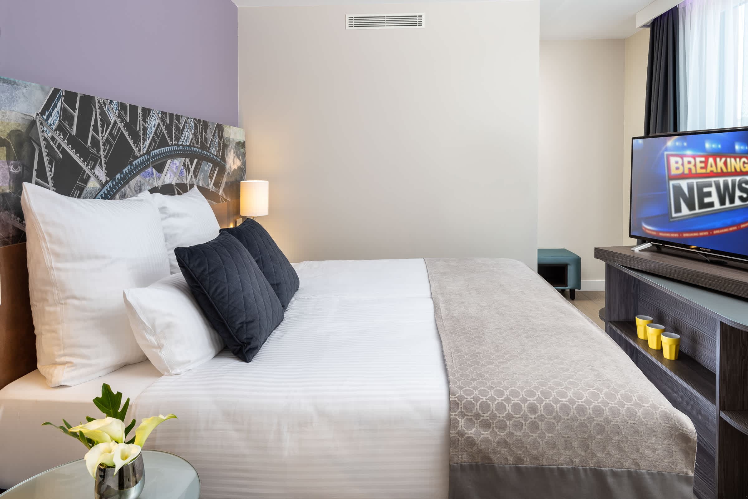 Leonardo Hotel Munich City East Ansicht 5
