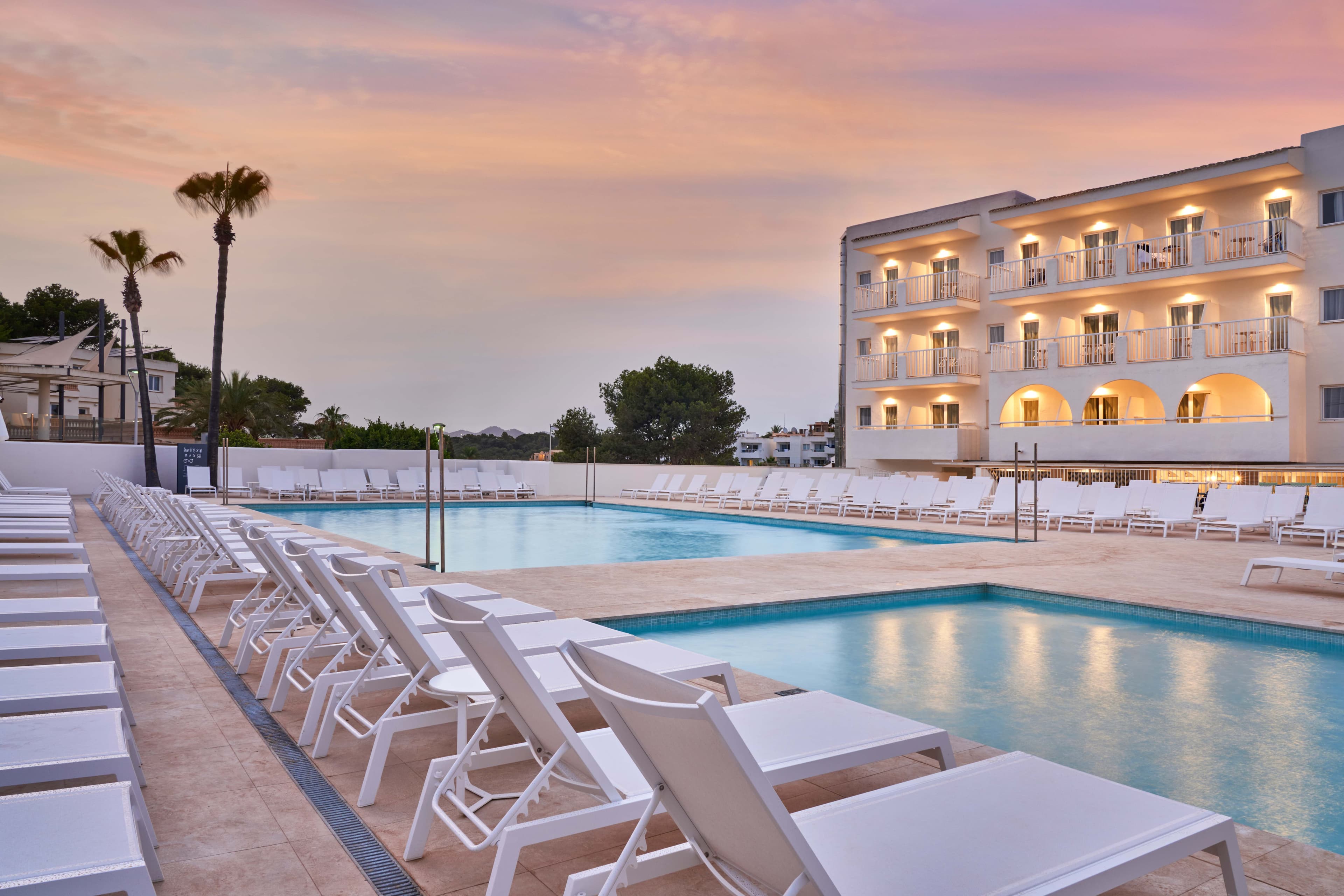 Barceló Ponent Beach Ansicht 8