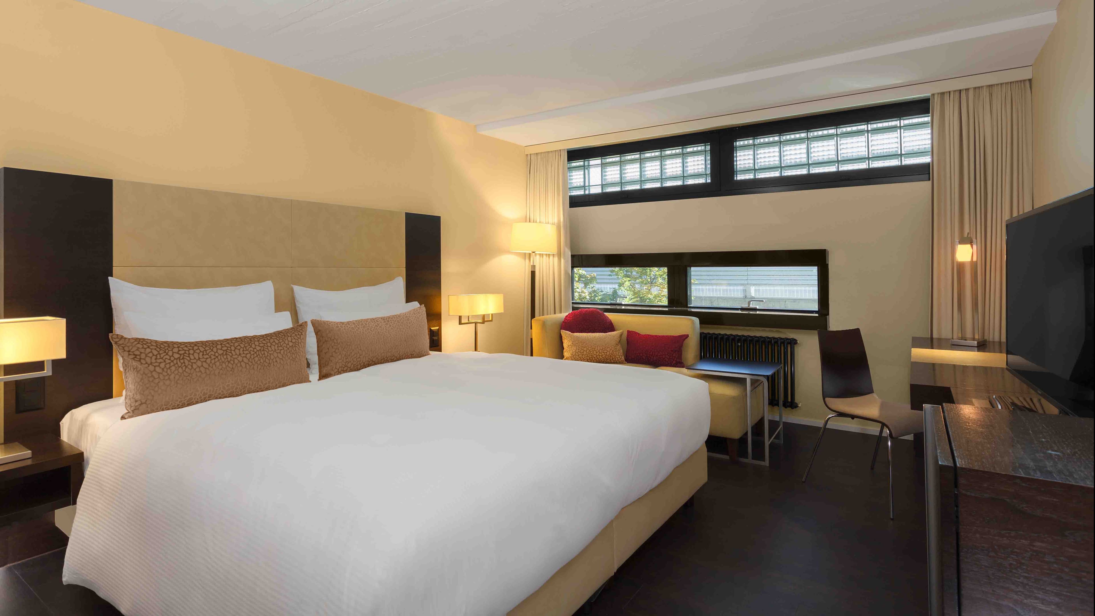 The Home Hotel Zürich, a member of DESIGN HOTELS Ansicht 5