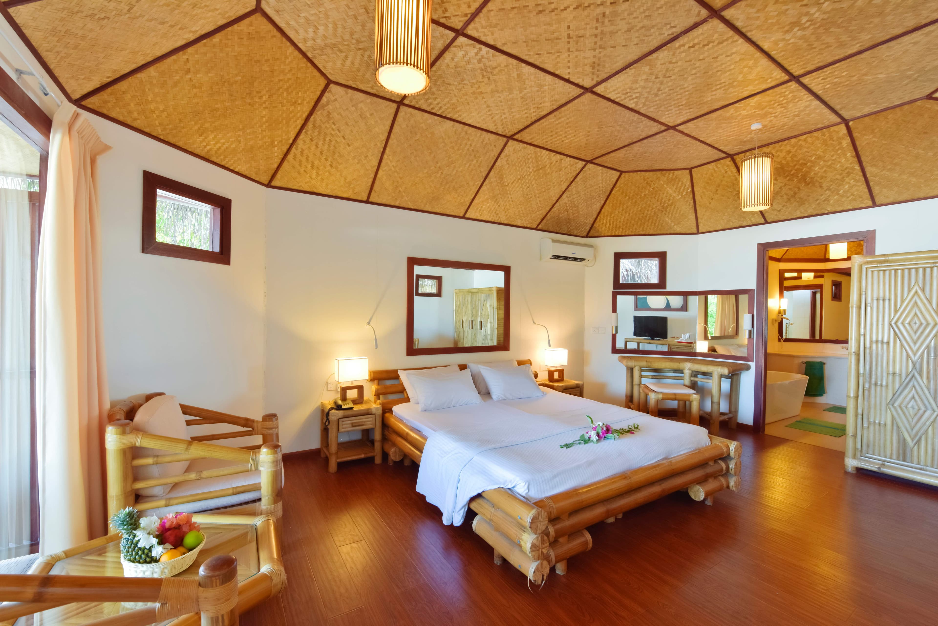 Thulhagiri Island Resort Ansicht 5