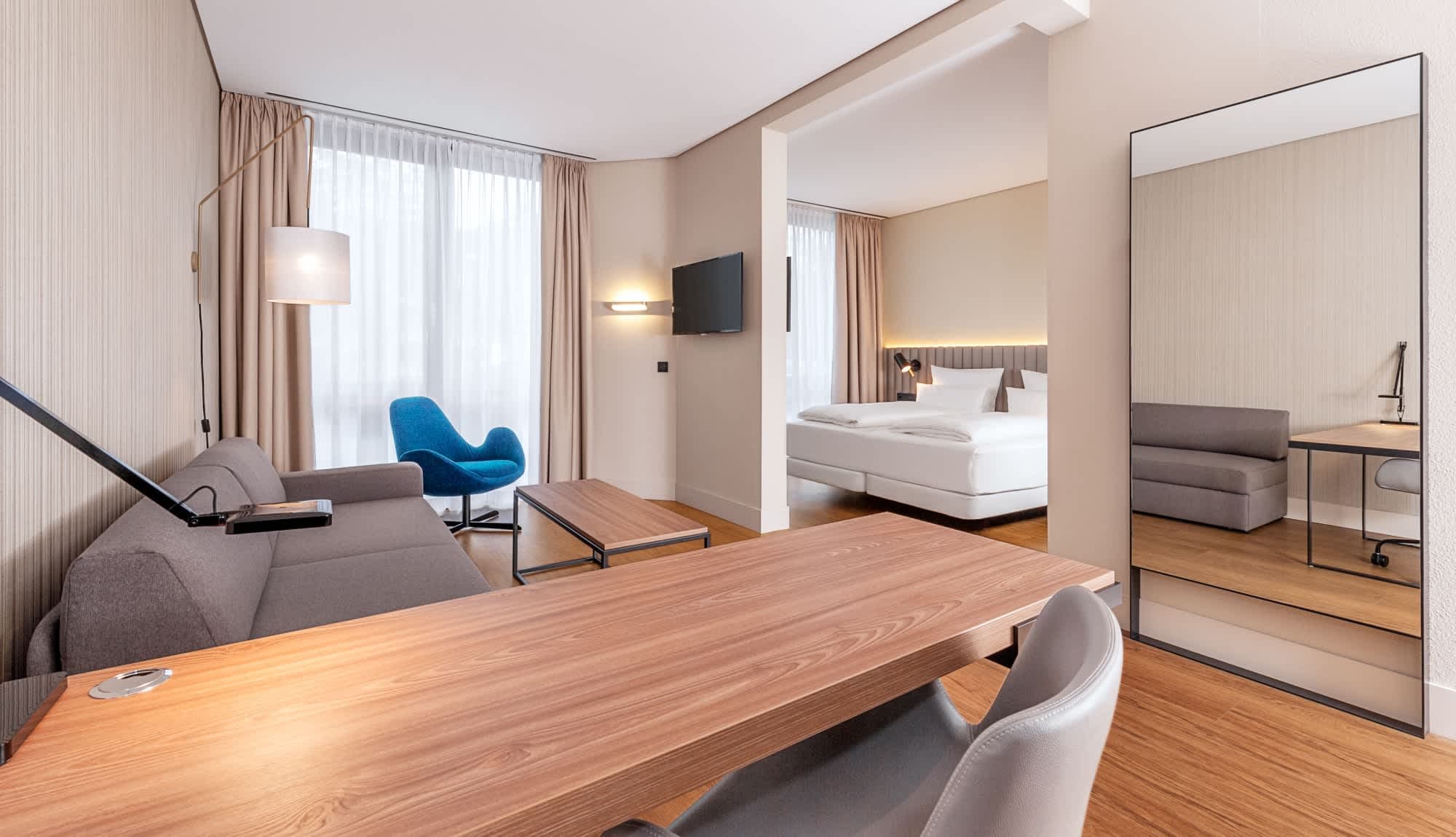 Hotel NH München Unterhaching Ansicht 7
